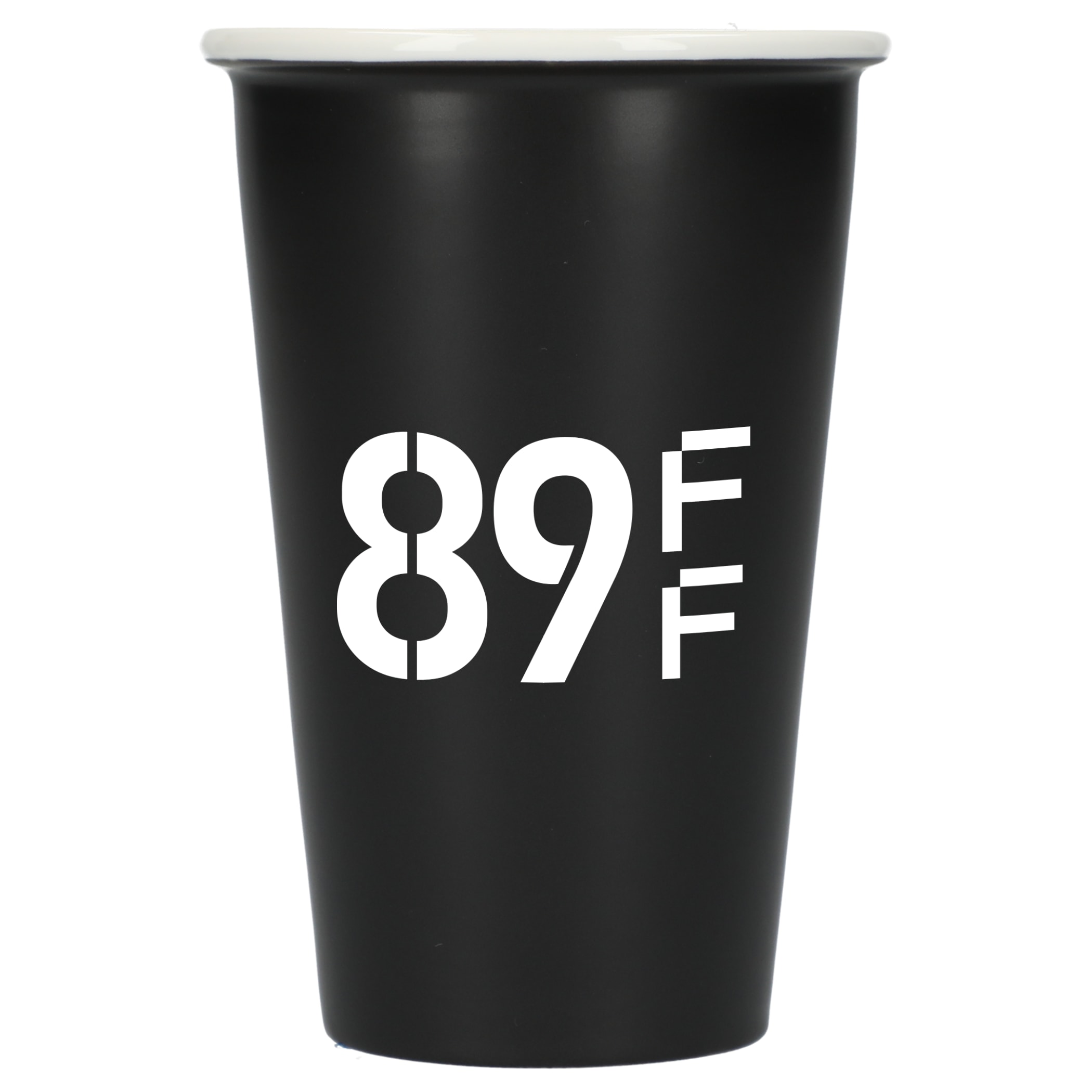 Picture of I'm Not a Paper Cup 10oz Ceramic Tumbler