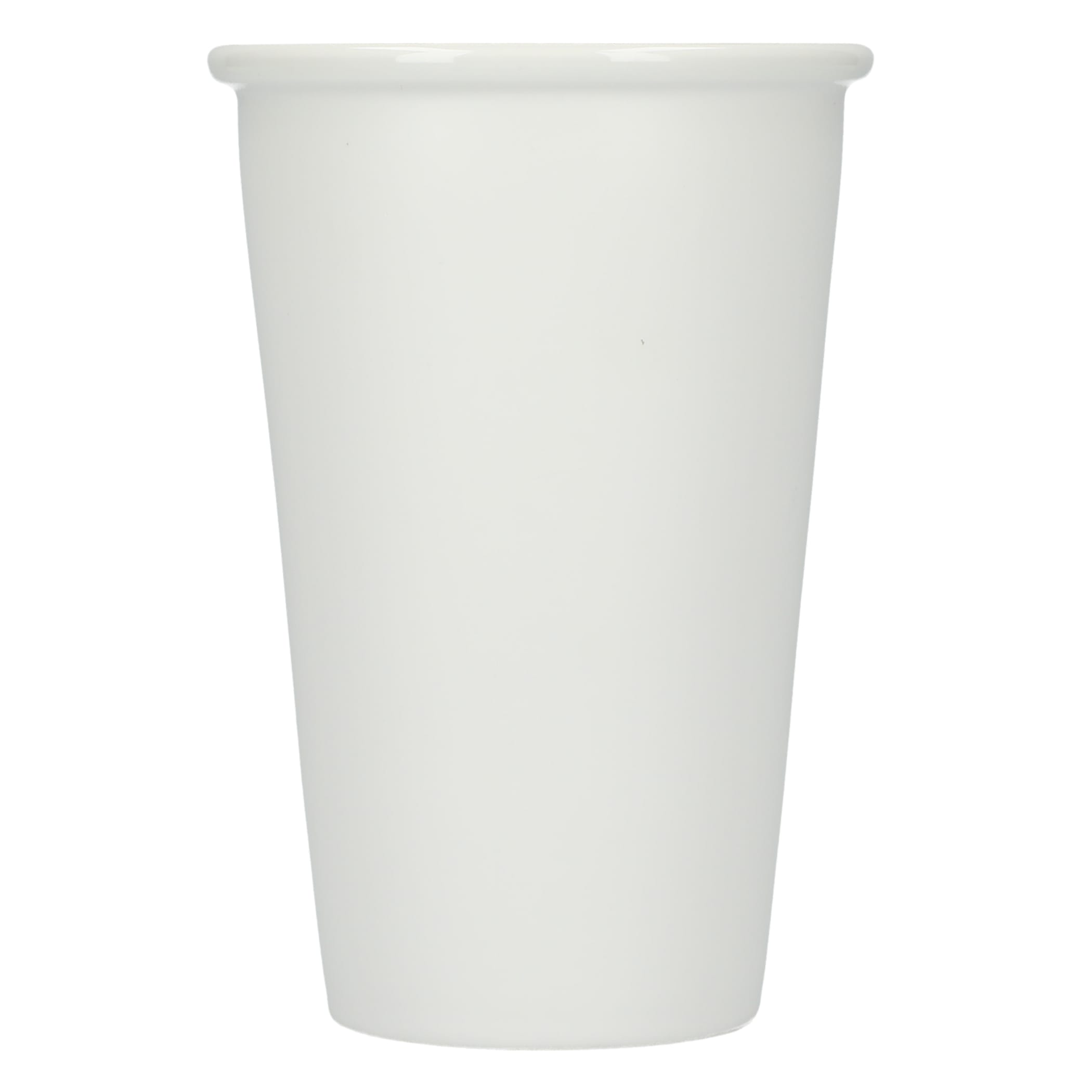 Picture of I'm Not a Paper Cup 10oz Ceramic Tumbler