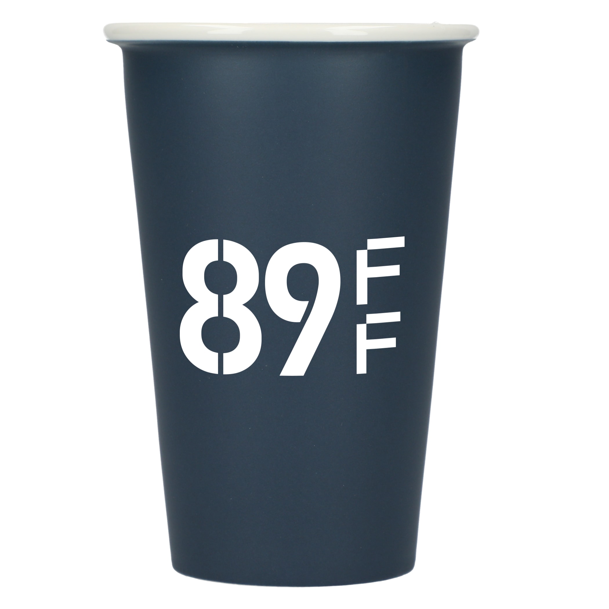 Picture of I'm Not a Paper Cup 10oz Ceramic Tumbler