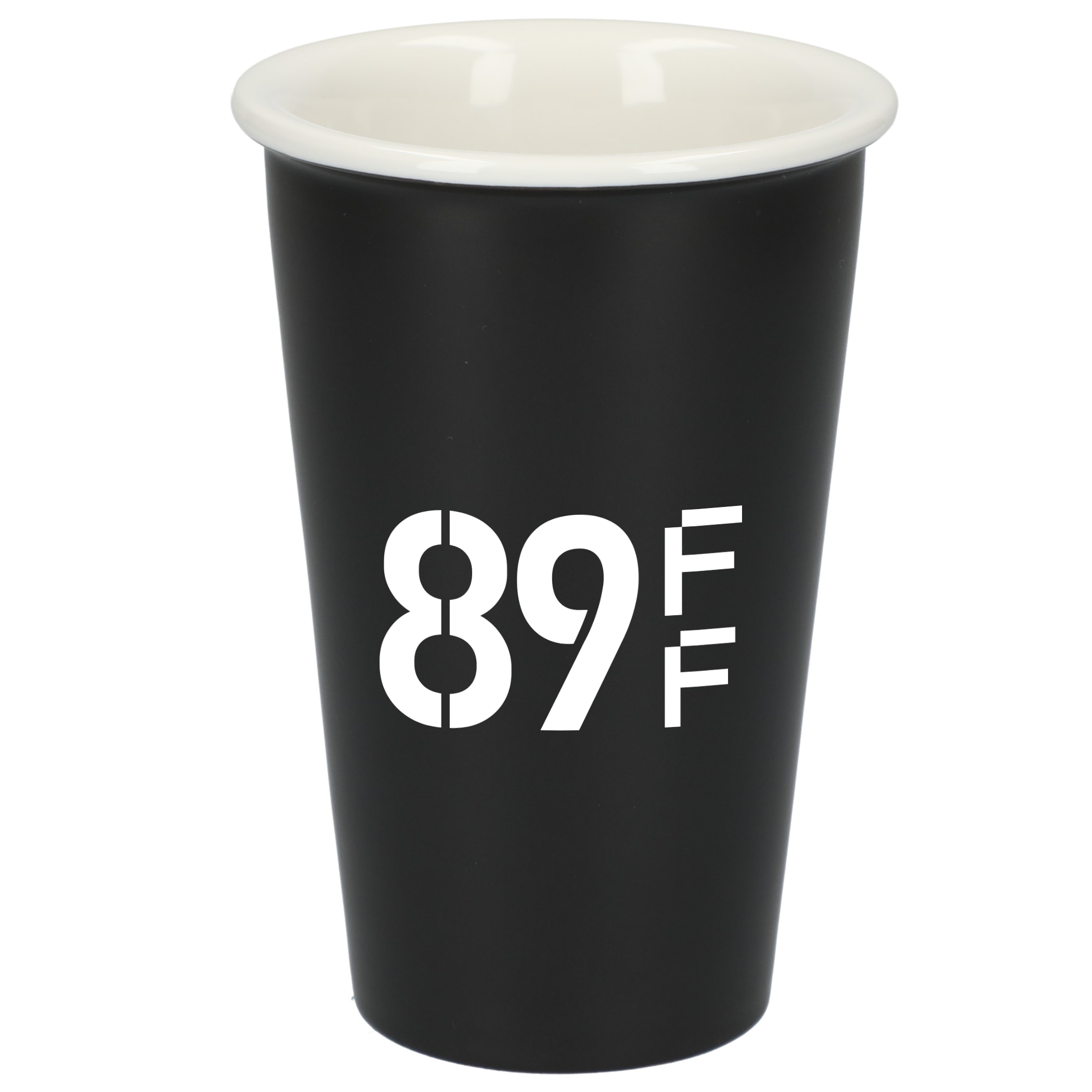 Picture of I'm Not a Paper Cup 10oz Ceramic Tumbler