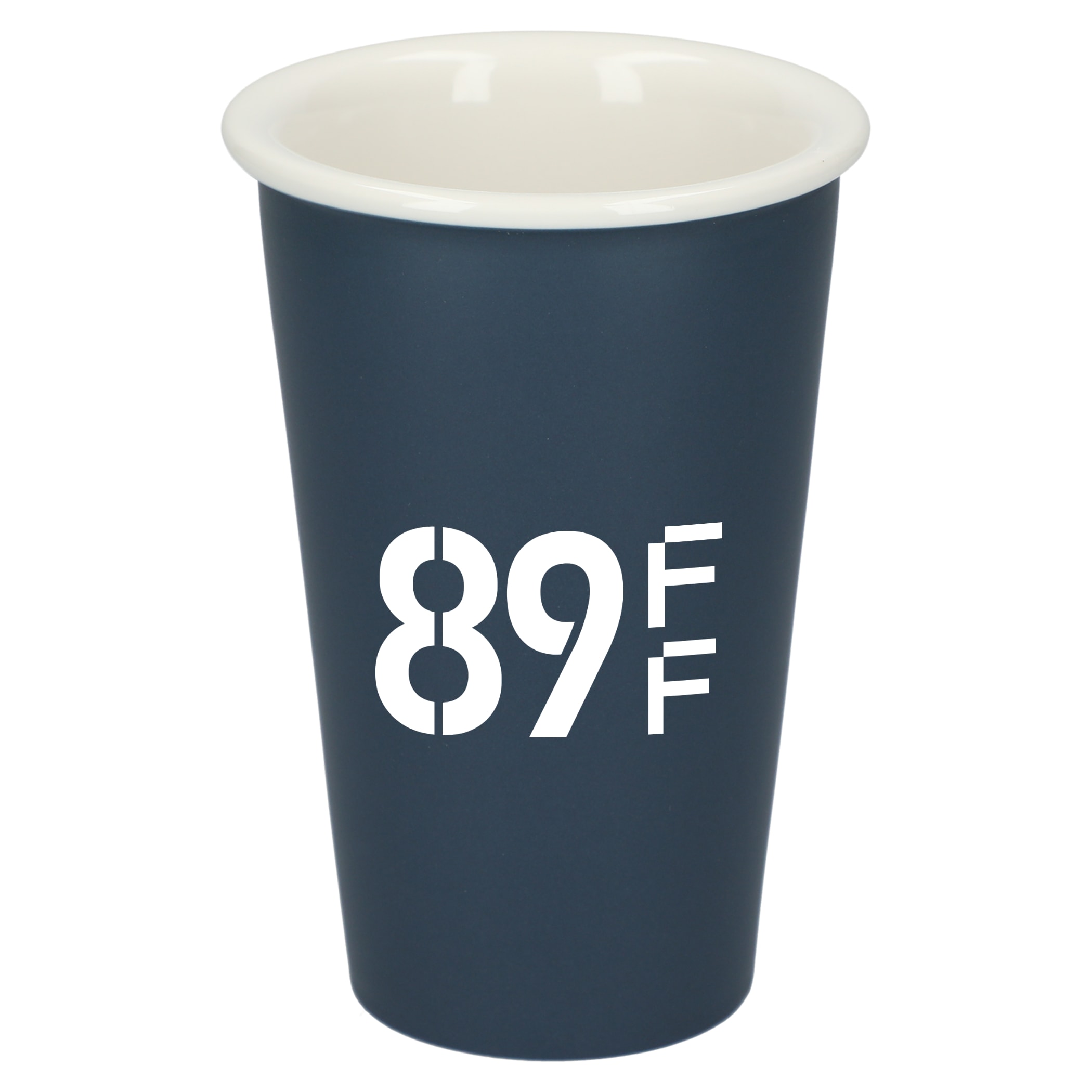 Picture of I'm Not a Paper Cup 10oz Ceramic Tumbler