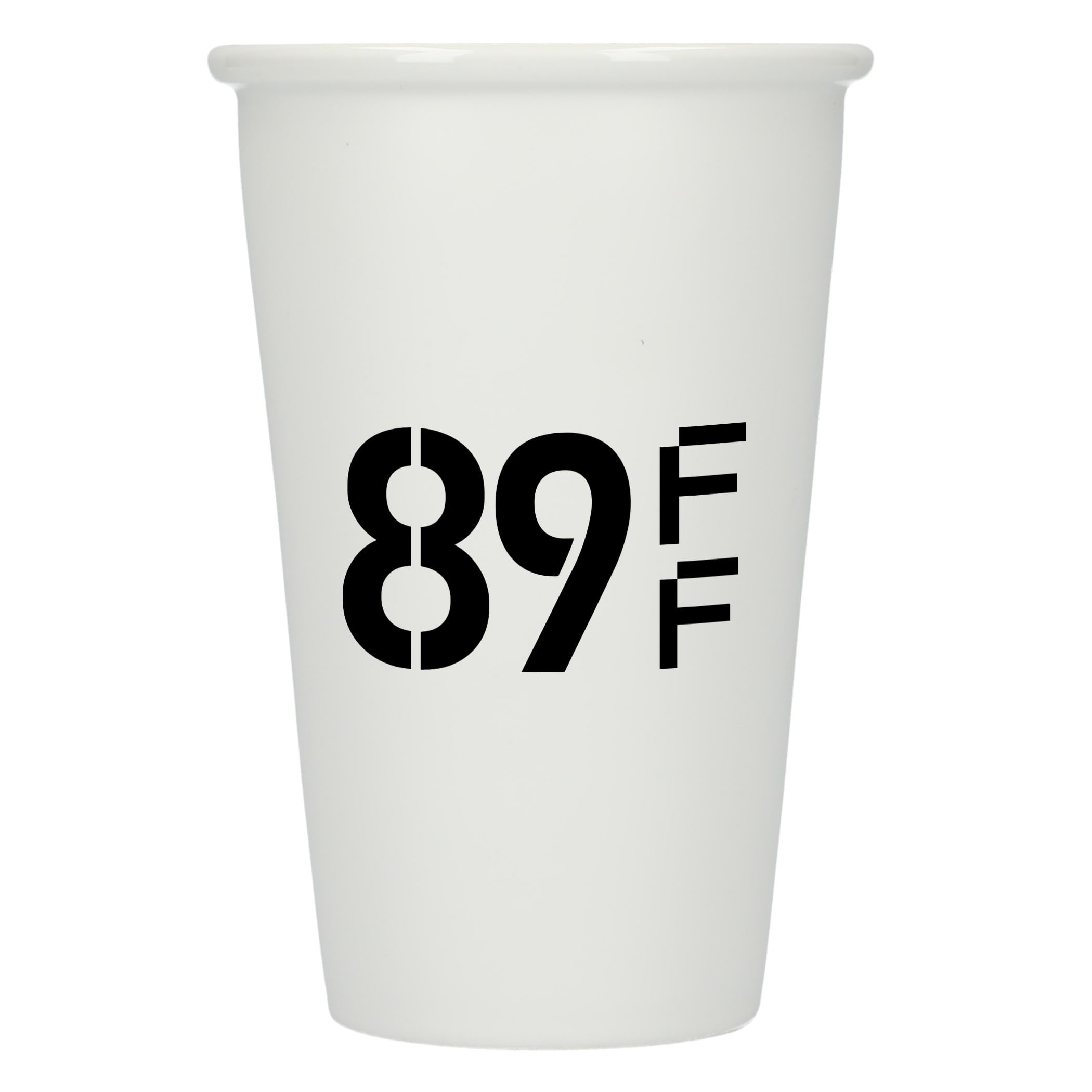 Picture of I'm Not a Paper Cup 10oz Ceramic Tumbler