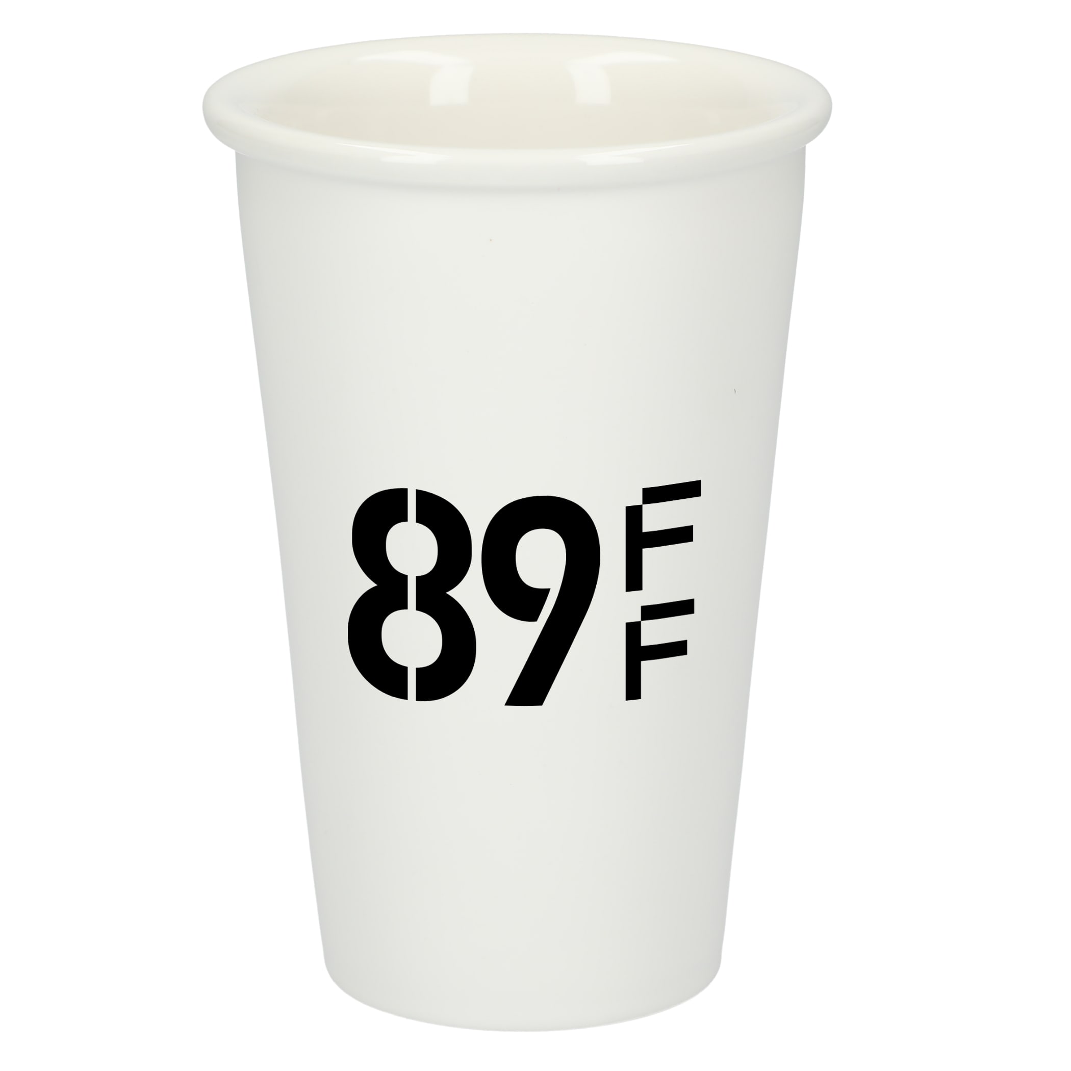 Picture of I'm Not a Paper Cup 10oz Ceramic Tumbler