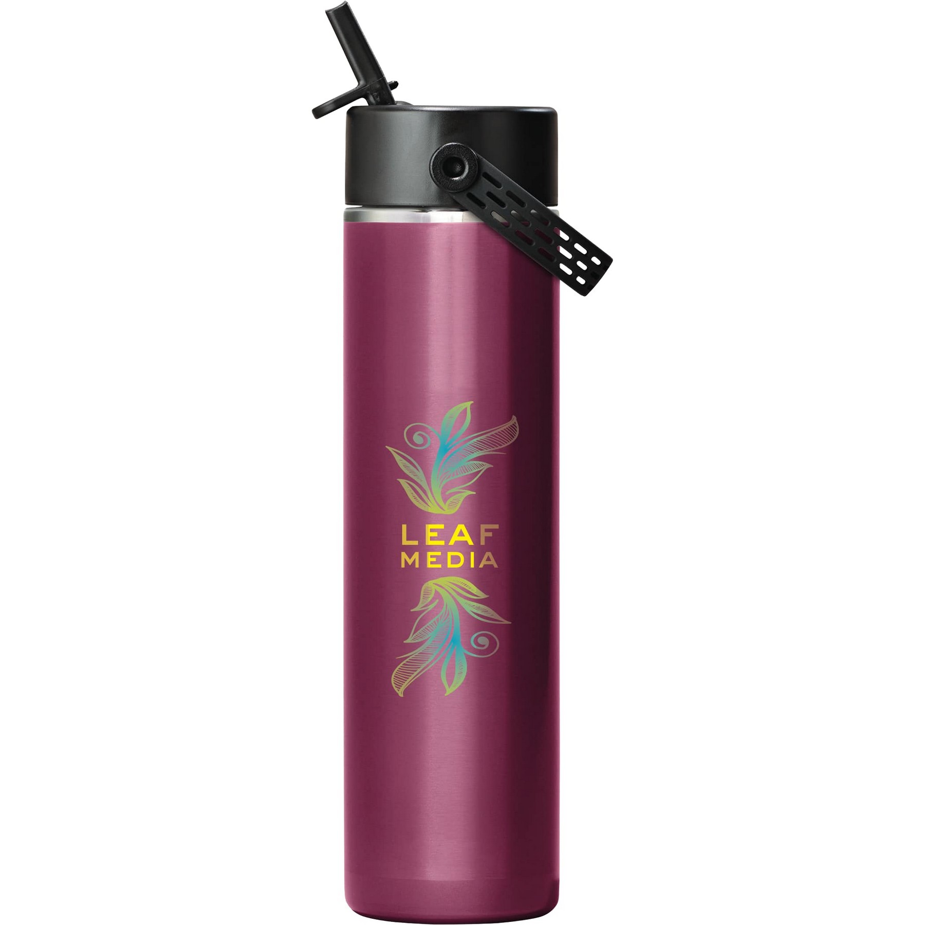 Picture of Hydro Flask® Lightweight Bottle w/ Straw Lid 24oz