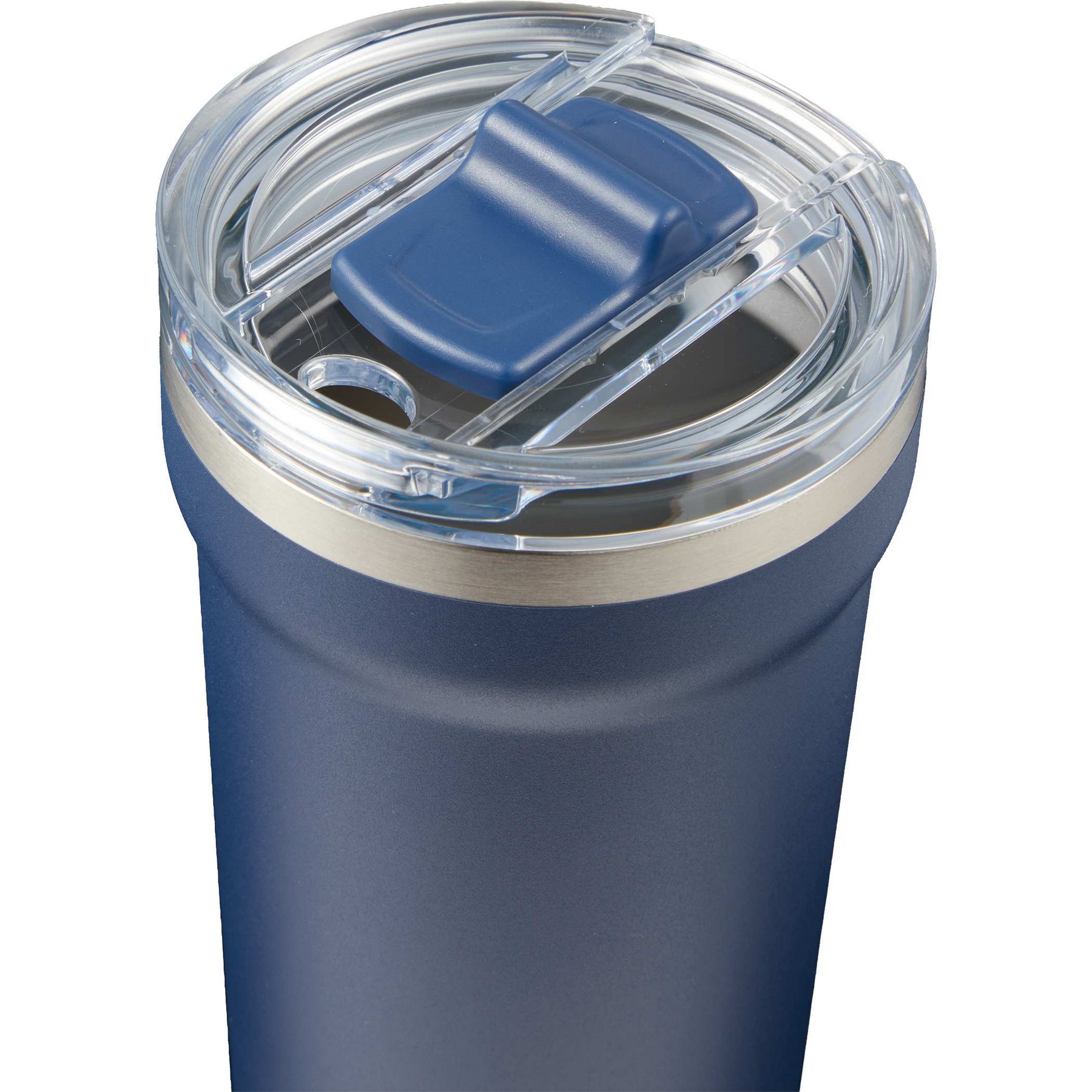 Picture of Catone Recycled Vacuum Tumbler w/ Slider Lid 20oz
