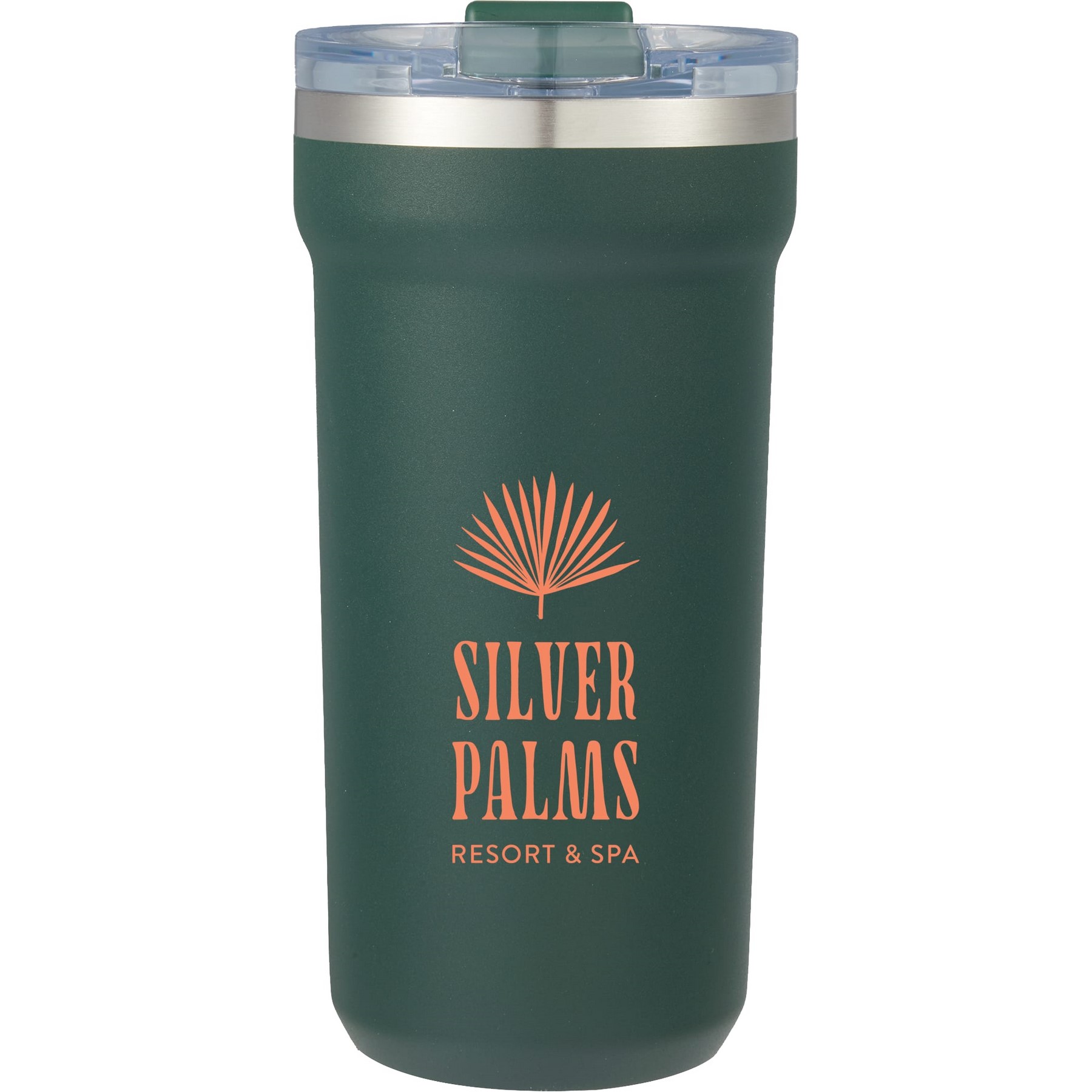 Picture of Catone Recycled Vacuum Tumbler w/ Slider Lid 20oz