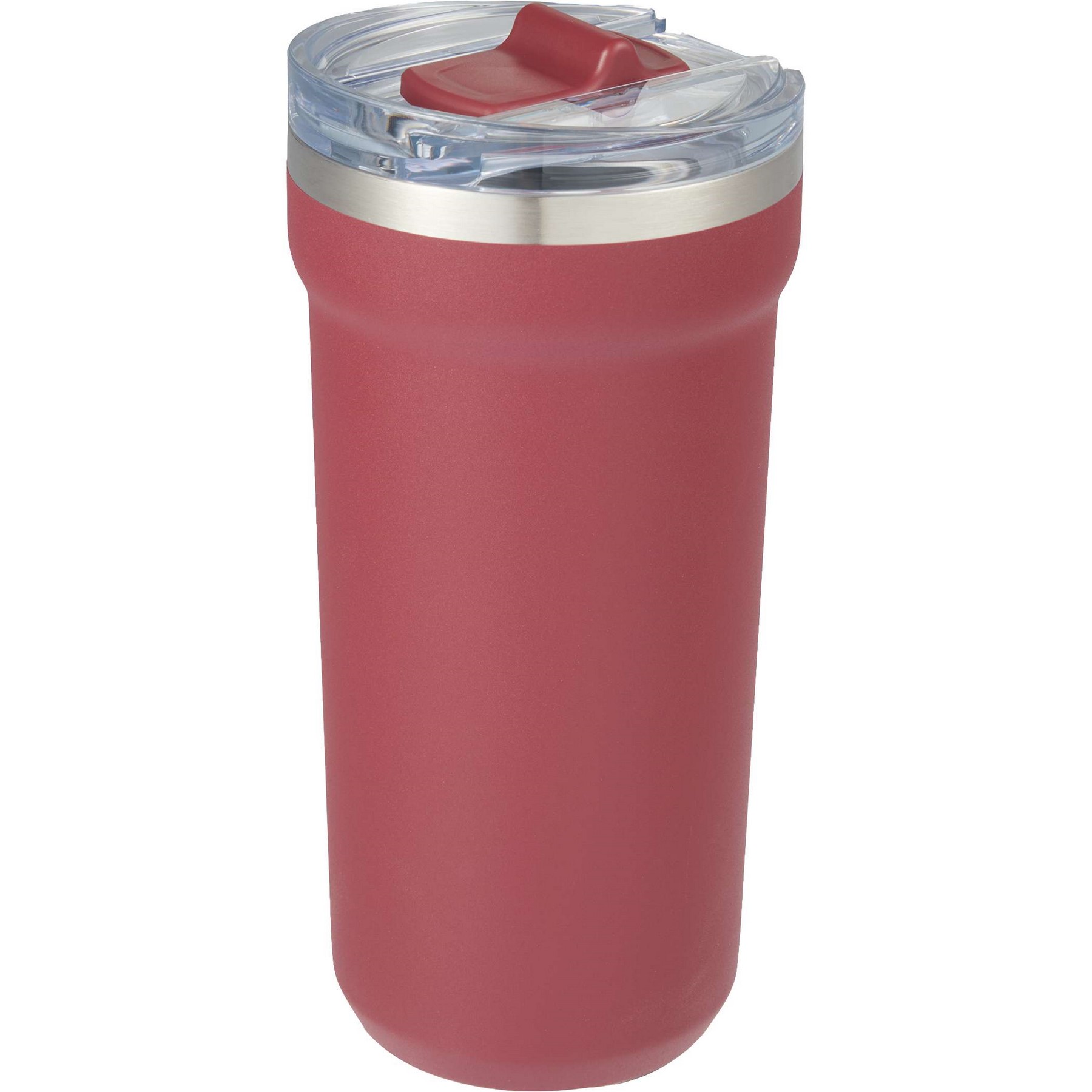 Picture of Catone Recycled Vacuum Tumbler w/ Slider Lid 20oz