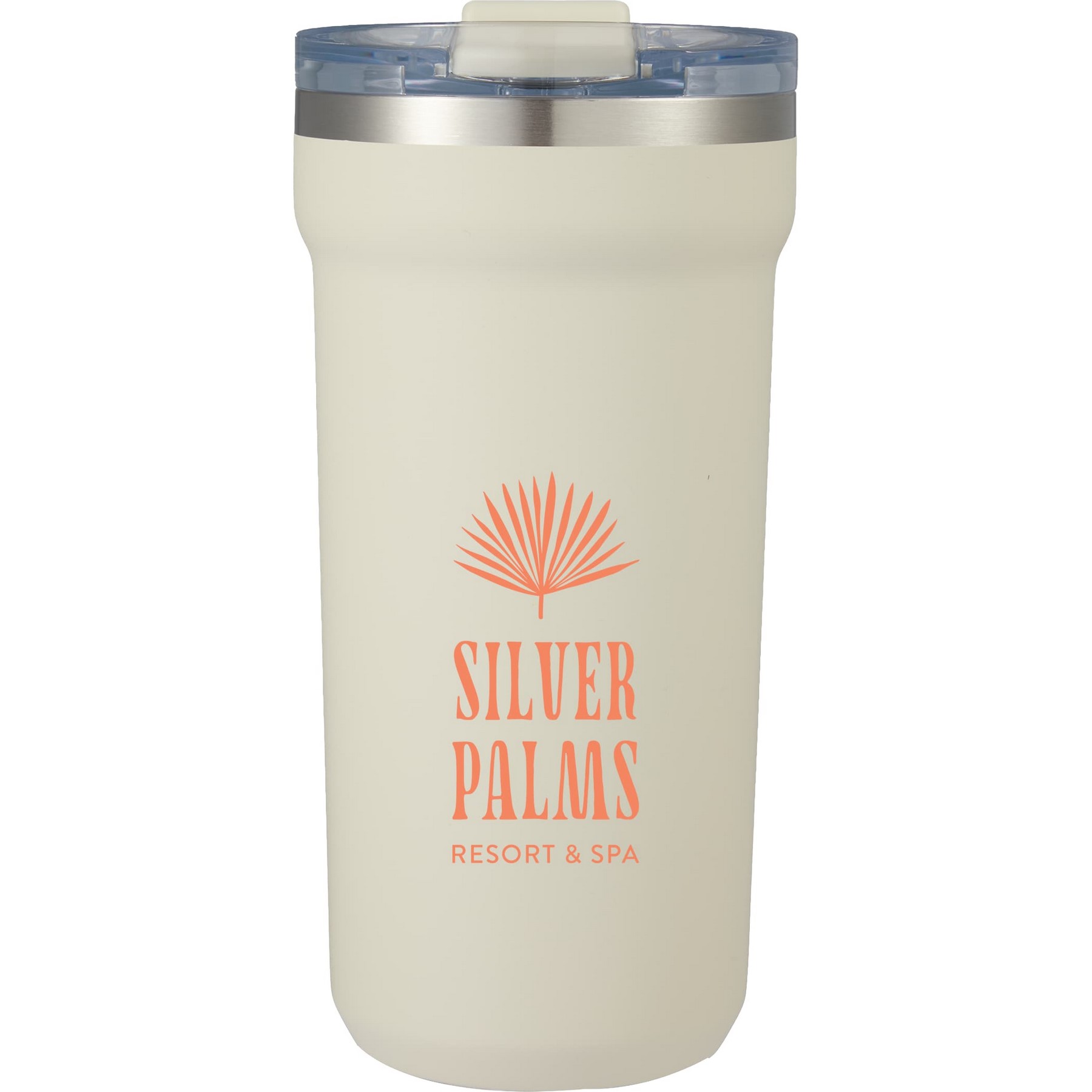 Picture of Catone Recycled Vacuum Tumbler w/ Slider Lid 20oz