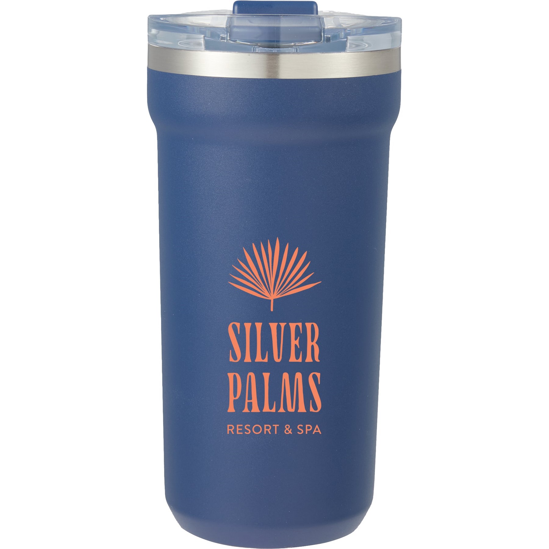 Picture of Catone Recycled Vacuum Tumbler w/ Slider Lid 20oz