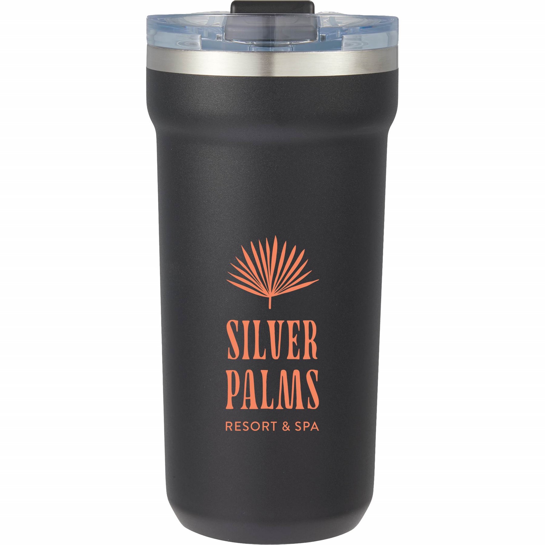 Picture of Catone Recycled Vacuum Tumbler w/ Slider Lid 20oz