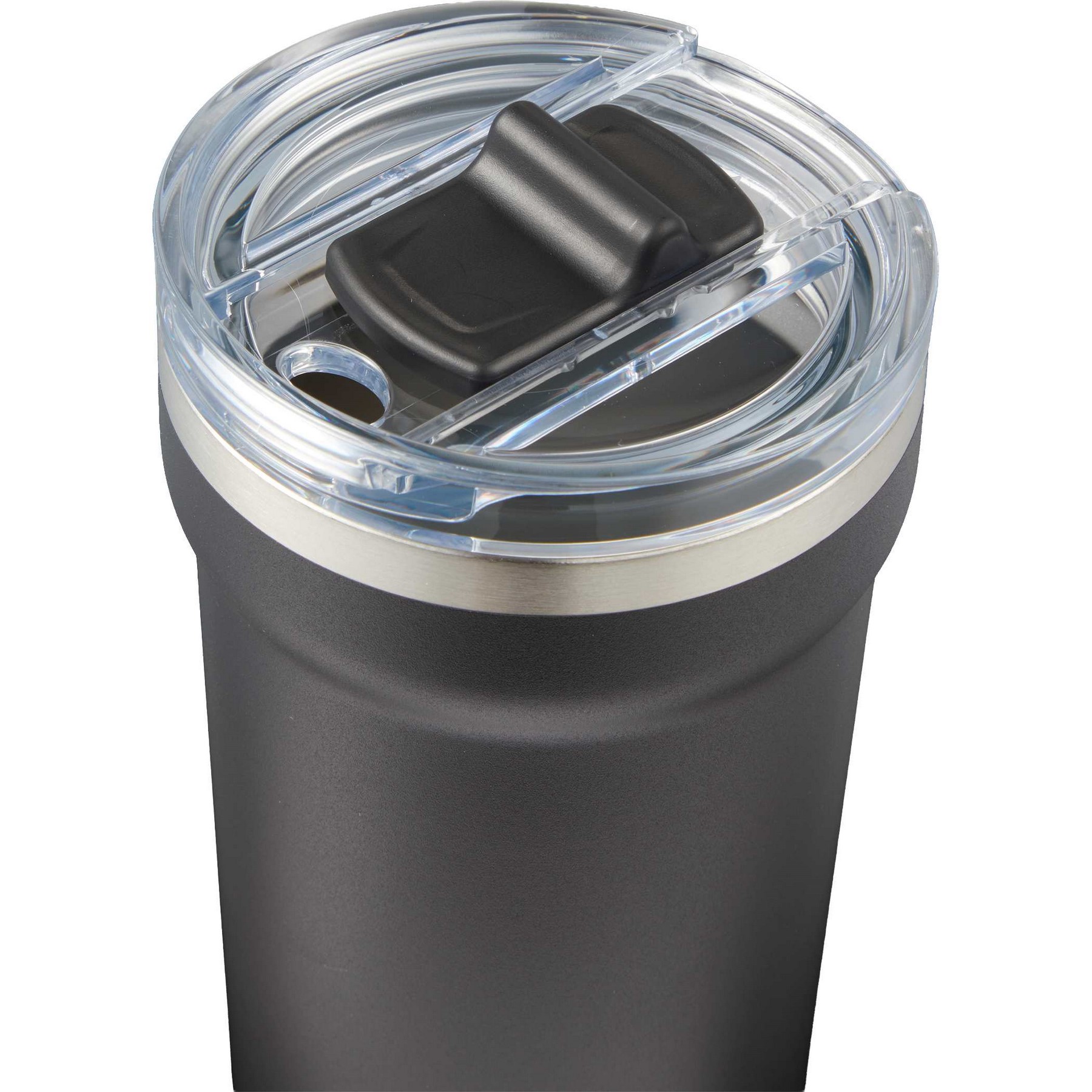 Picture of Catone Recycled Vacuum Tumbler w/ Slider Lid 20oz