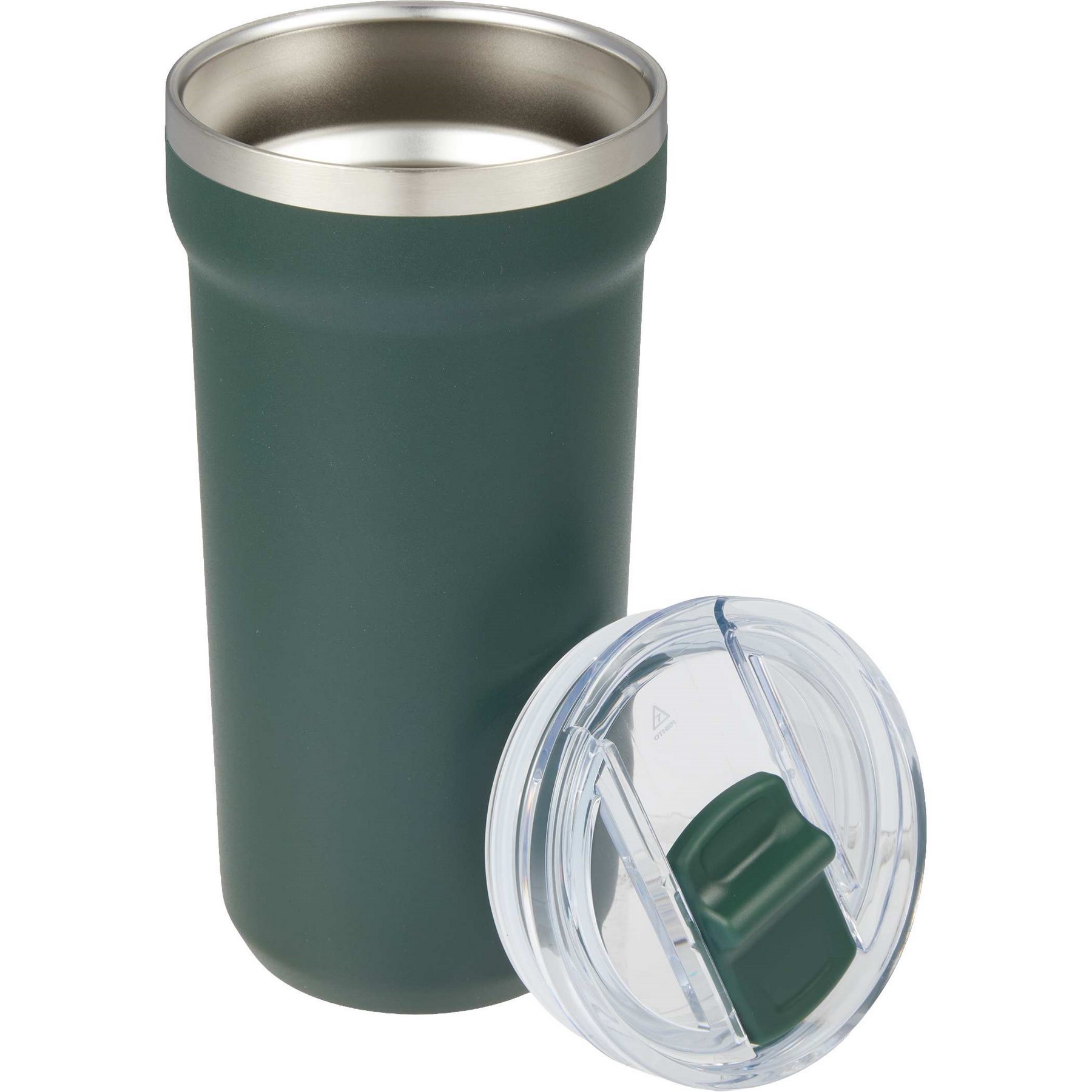 Picture of Catone Recycled Vacuum Tumbler w/ Slider Lid 20oz