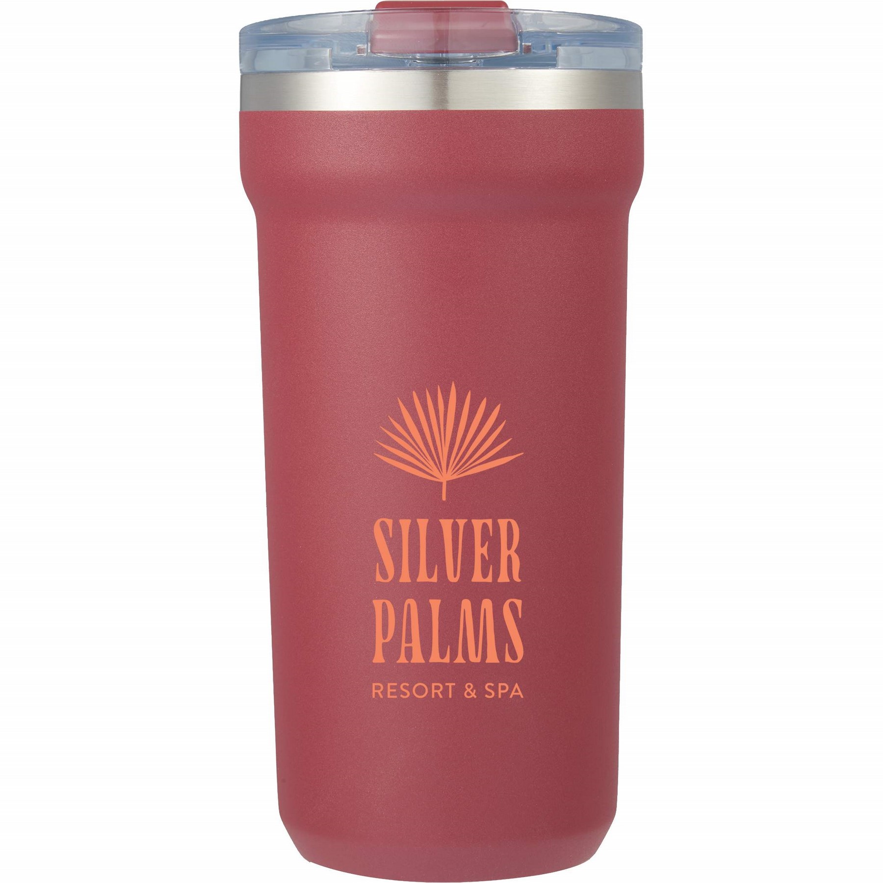 Picture of Catone Recycled Vacuum Tumbler w/ Slider Lid 20oz