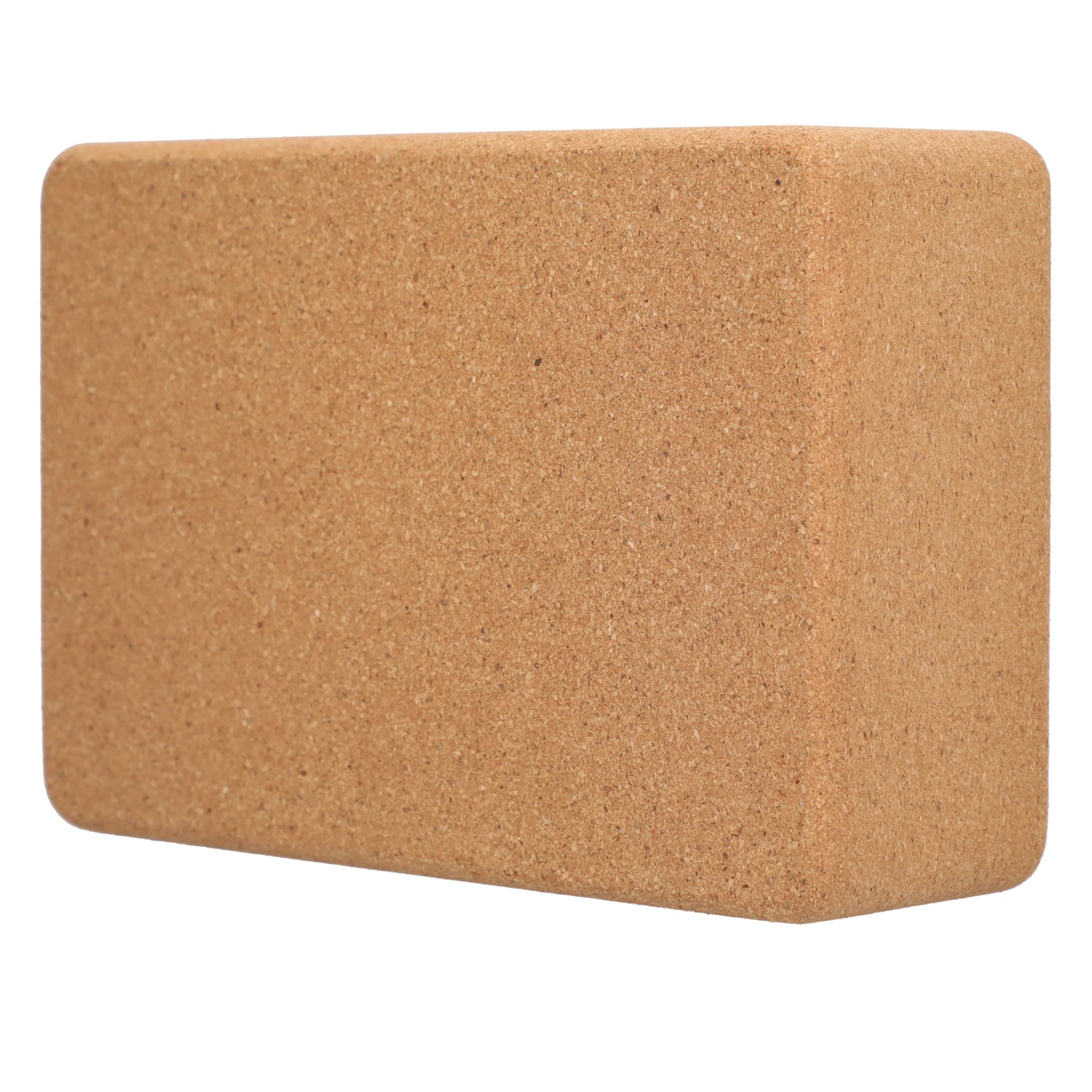 Picture of Cork Yoga Block
