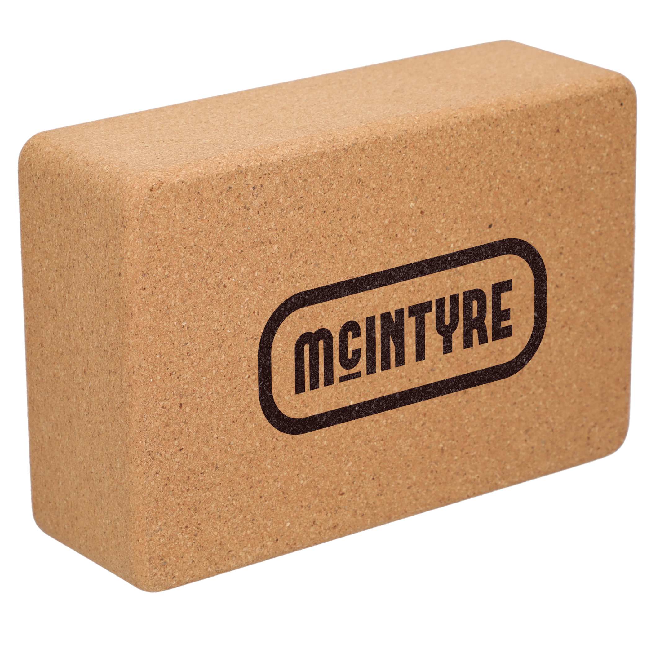 Picture of Cork Yoga Block