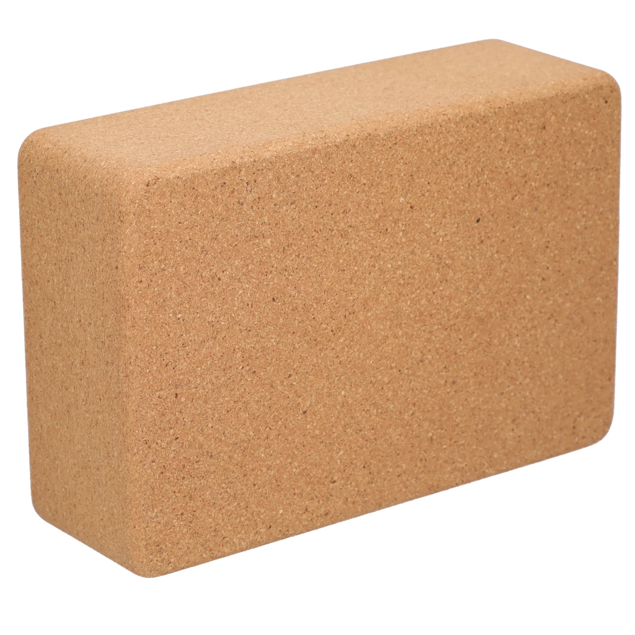 Picture of Cork Yoga Block