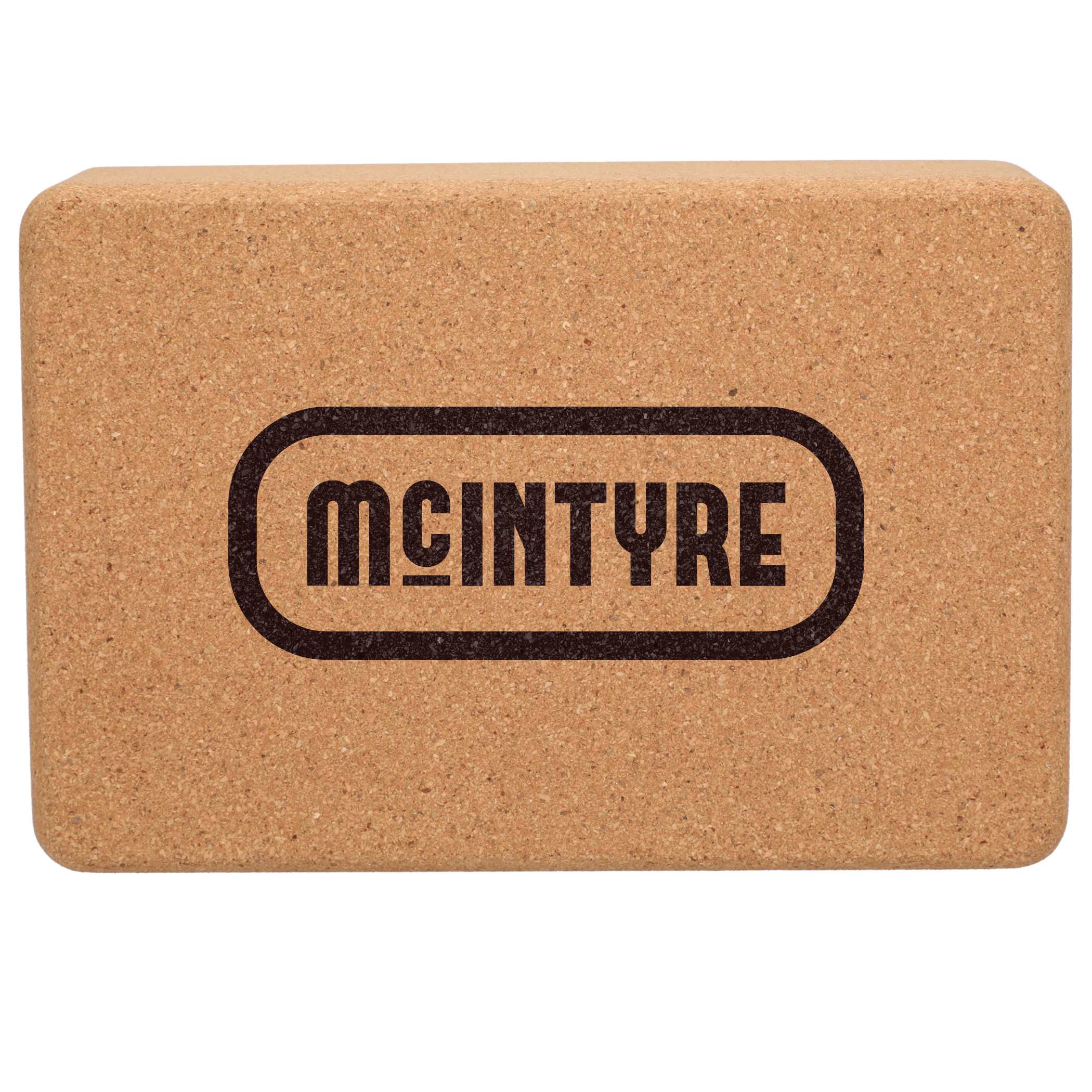Picture of Cork Yoga Block
