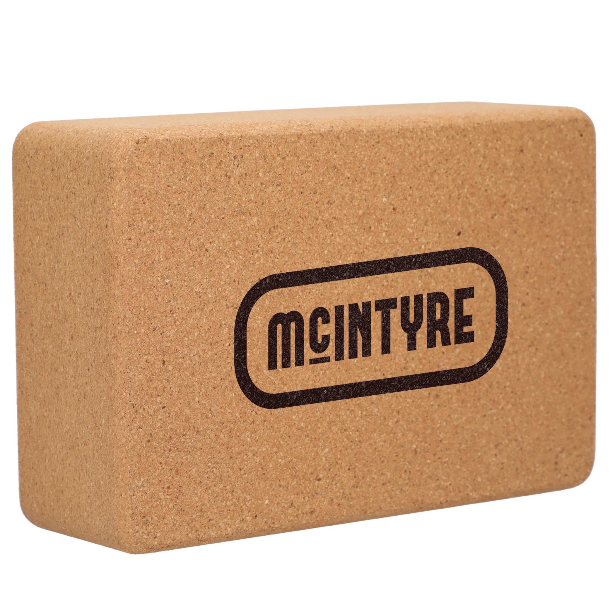 Picture of Cork Yoga Block
