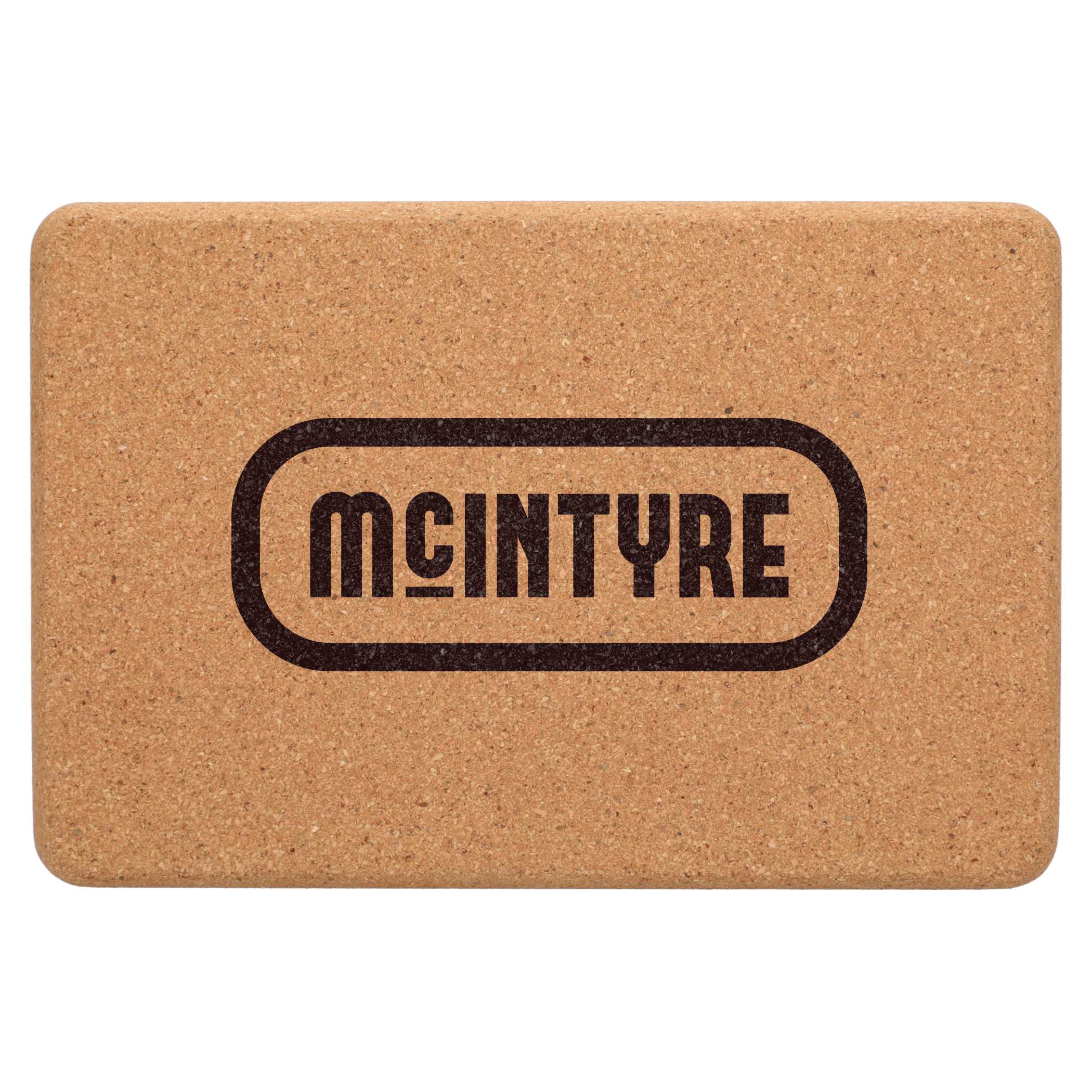 Picture of Cork Yoga Block