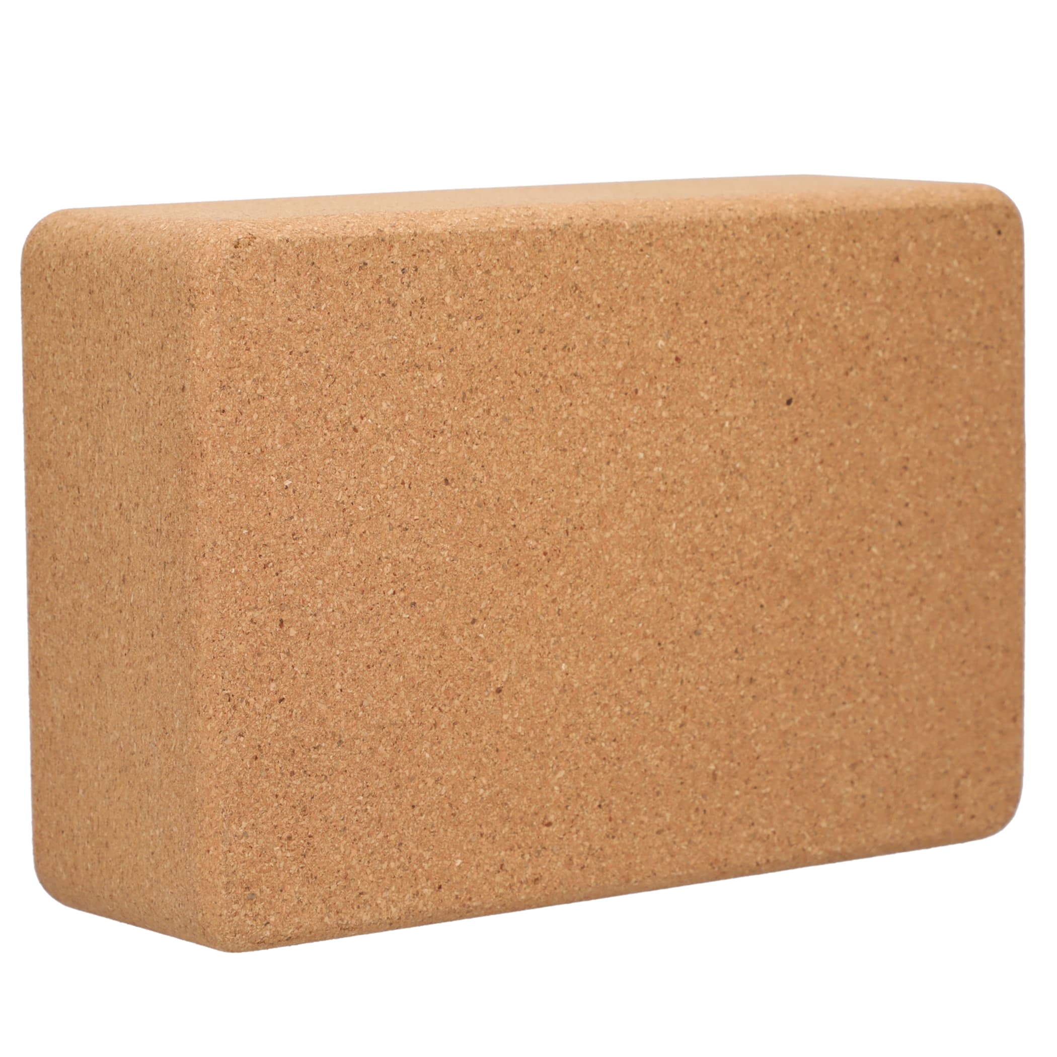 Picture of Cork Yoga Block
