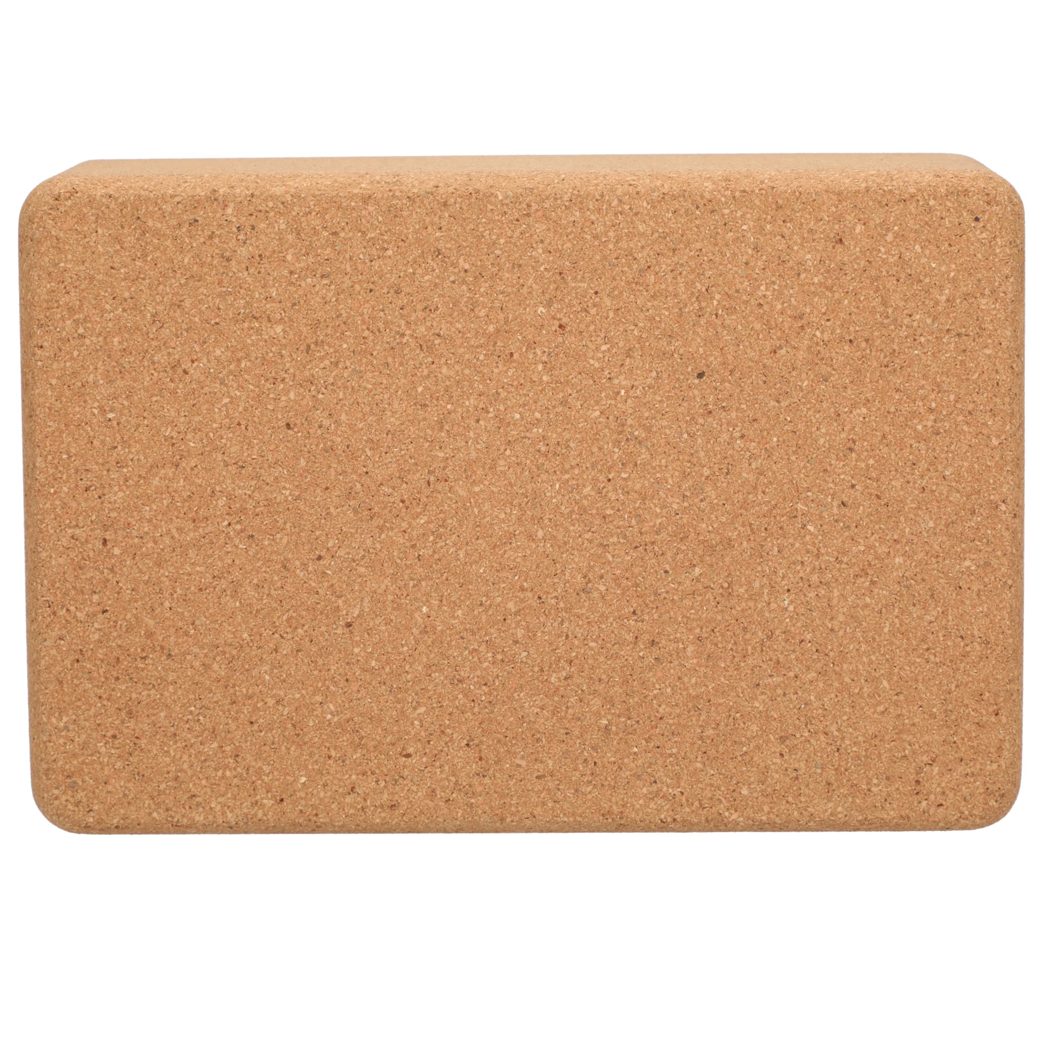 Picture of Cork Yoga Block