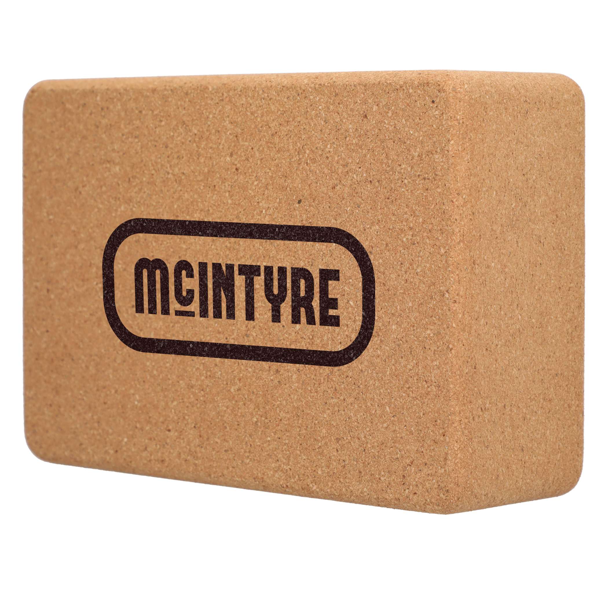 Picture of Cork Yoga Block