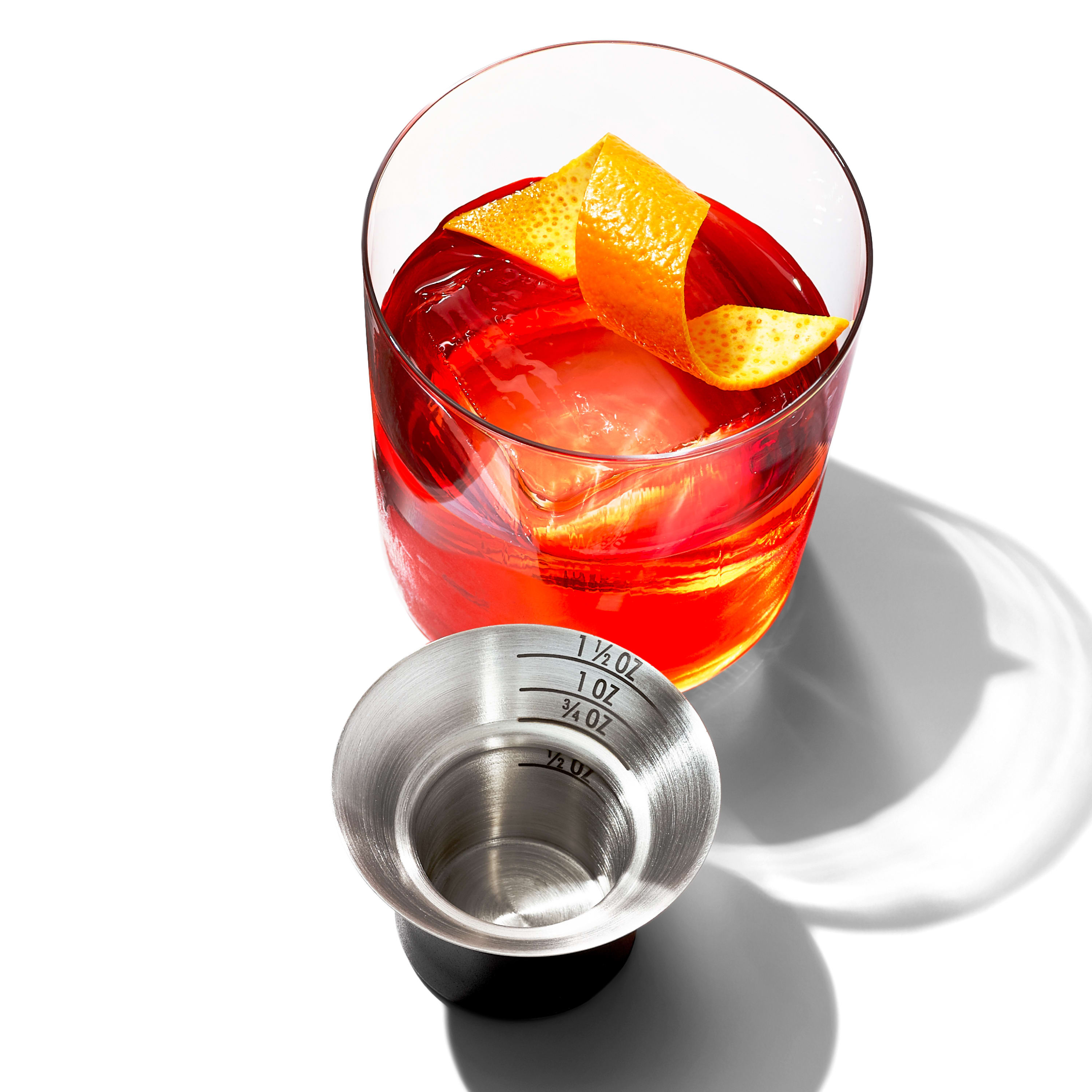 Picture of OXO Steel 6-piece Barware Set