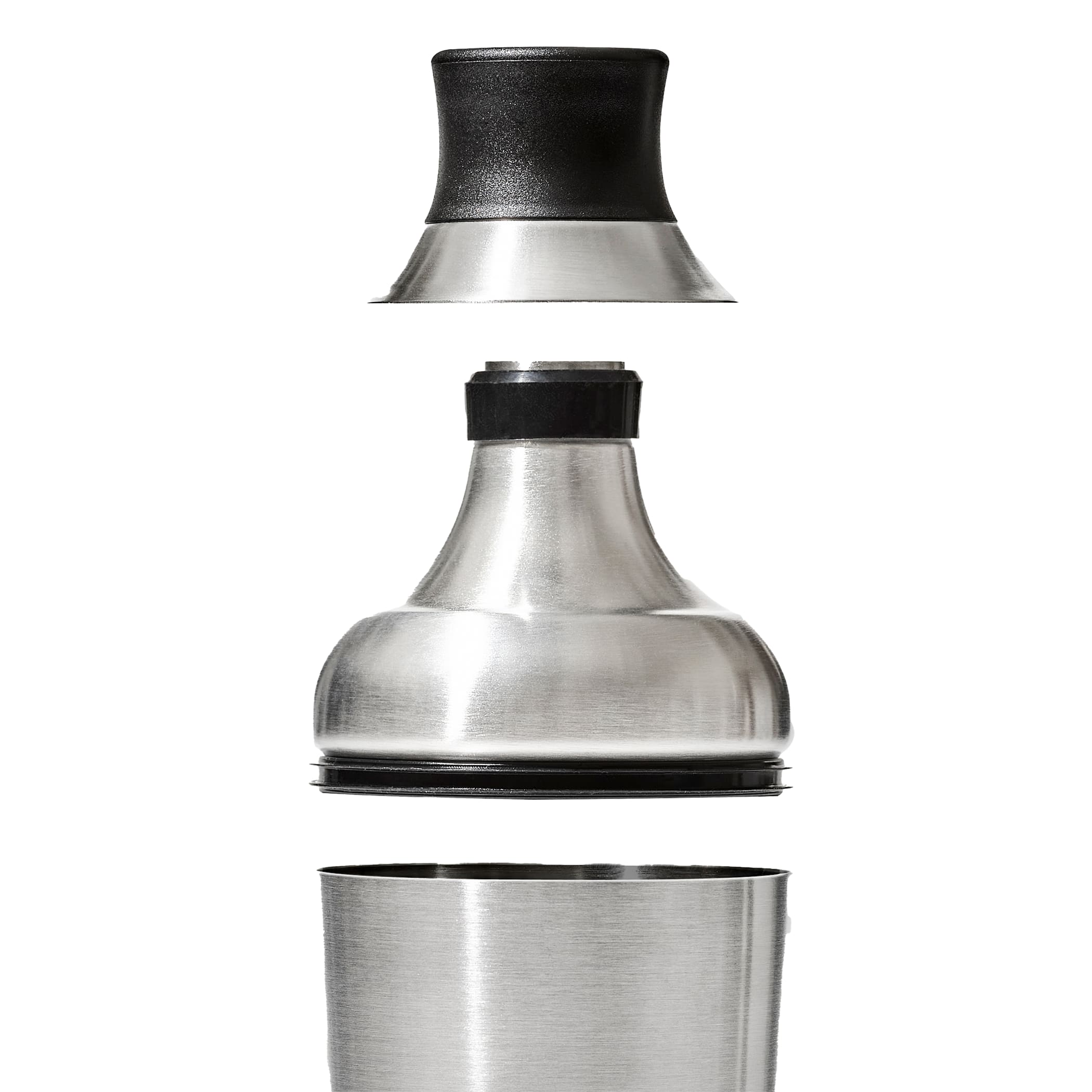 Picture of OXO Steel 6-piece Barware Set