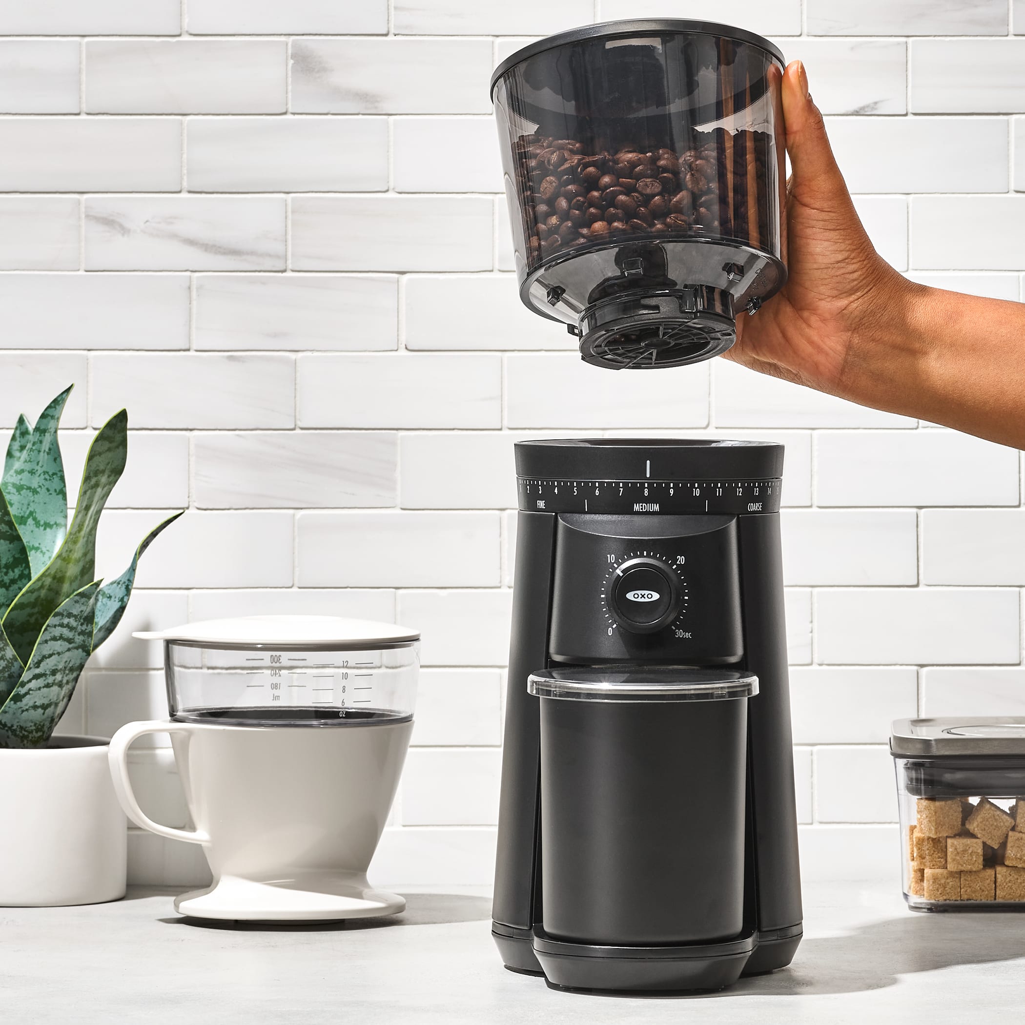 Picture of OXO Brew Conical Burr Grinder
