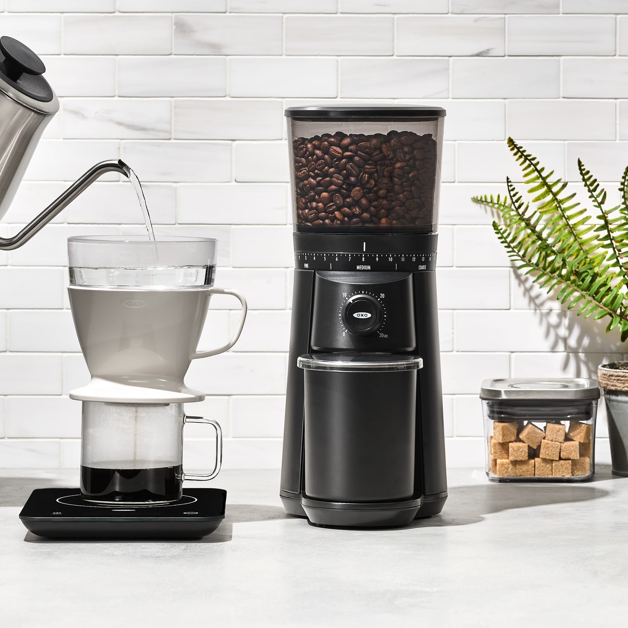 Picture of OXO Brew Conical Burr Grinder