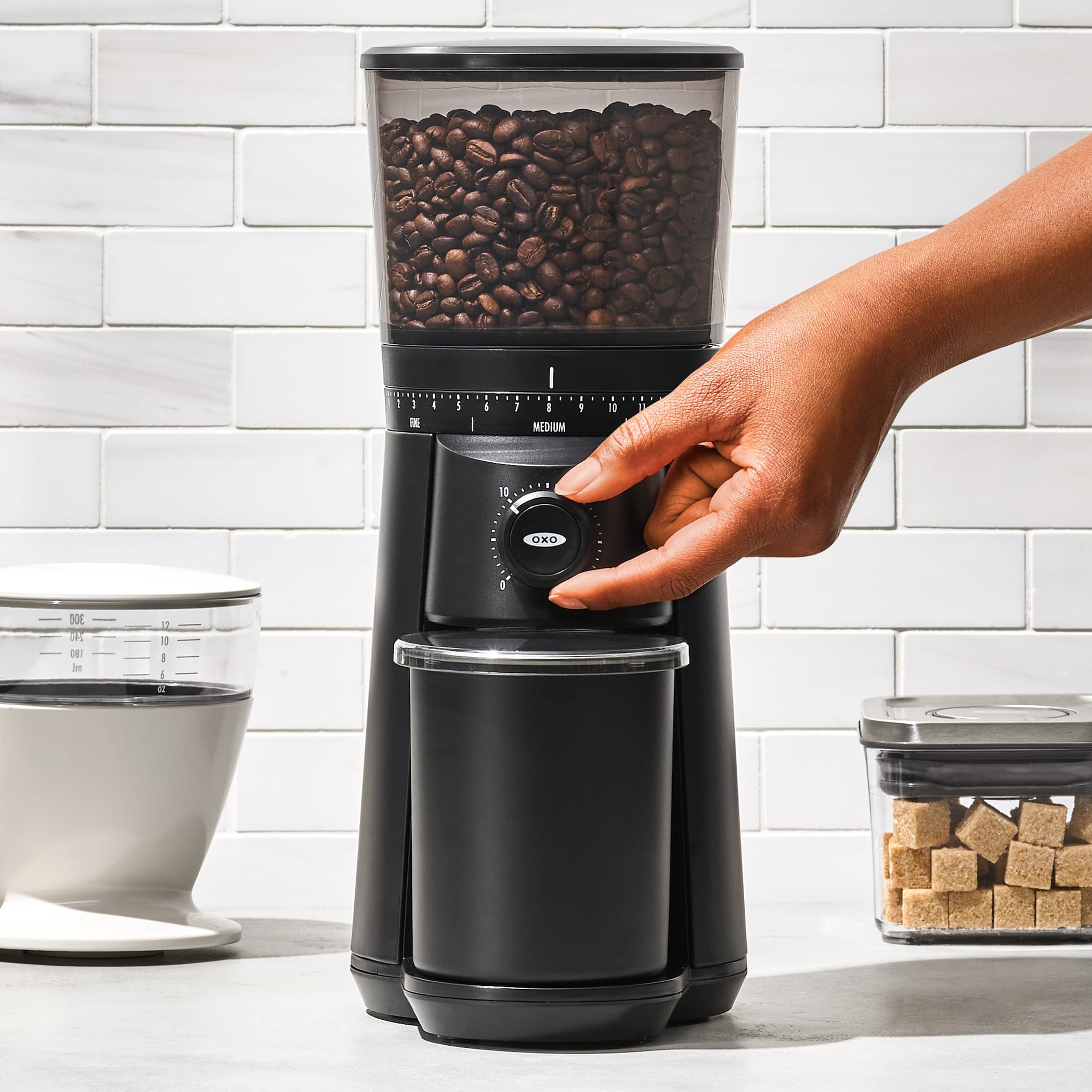 Picture of OXO Brew Conical Burr Grinder