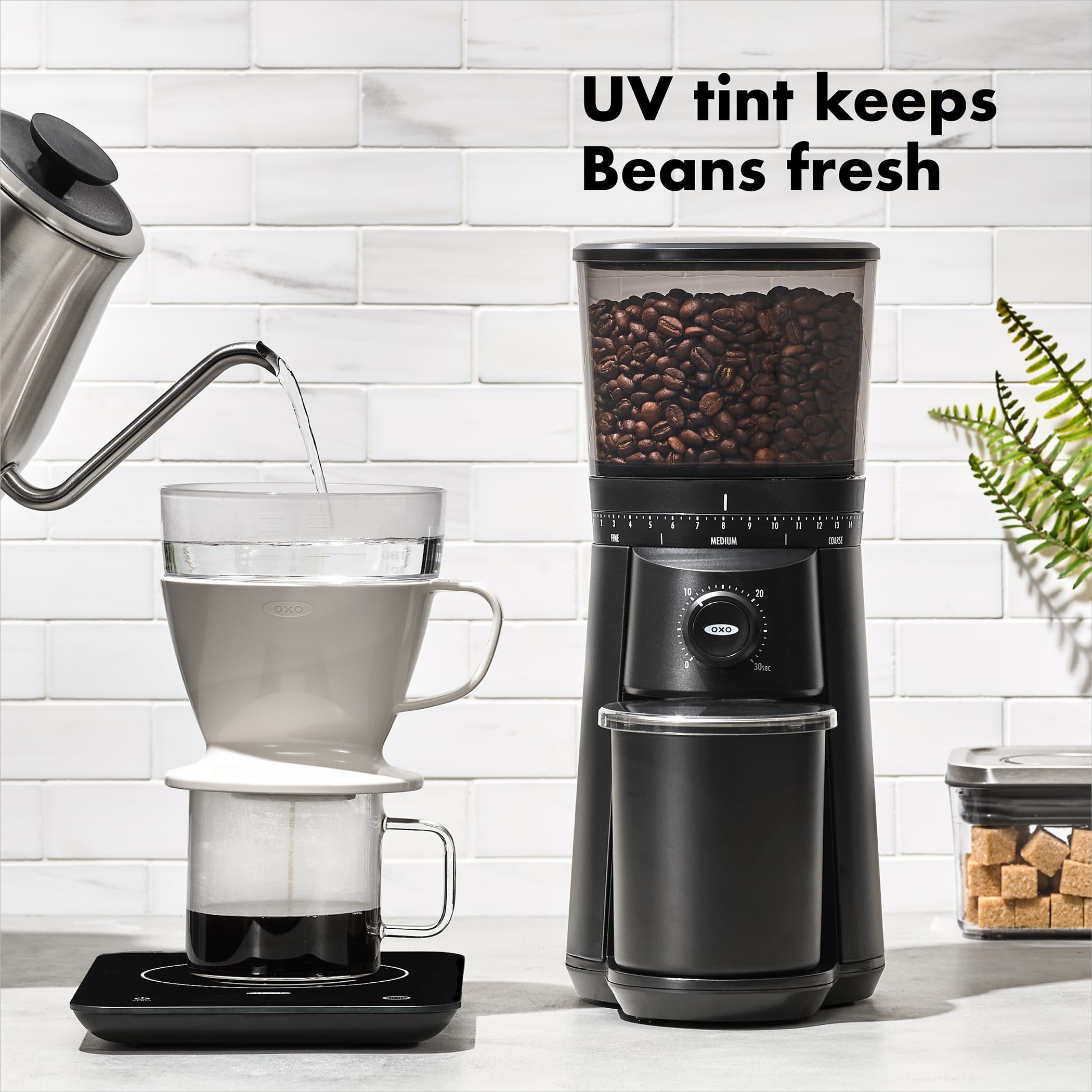 Picture of OXO Brew Conical Burr Grinder