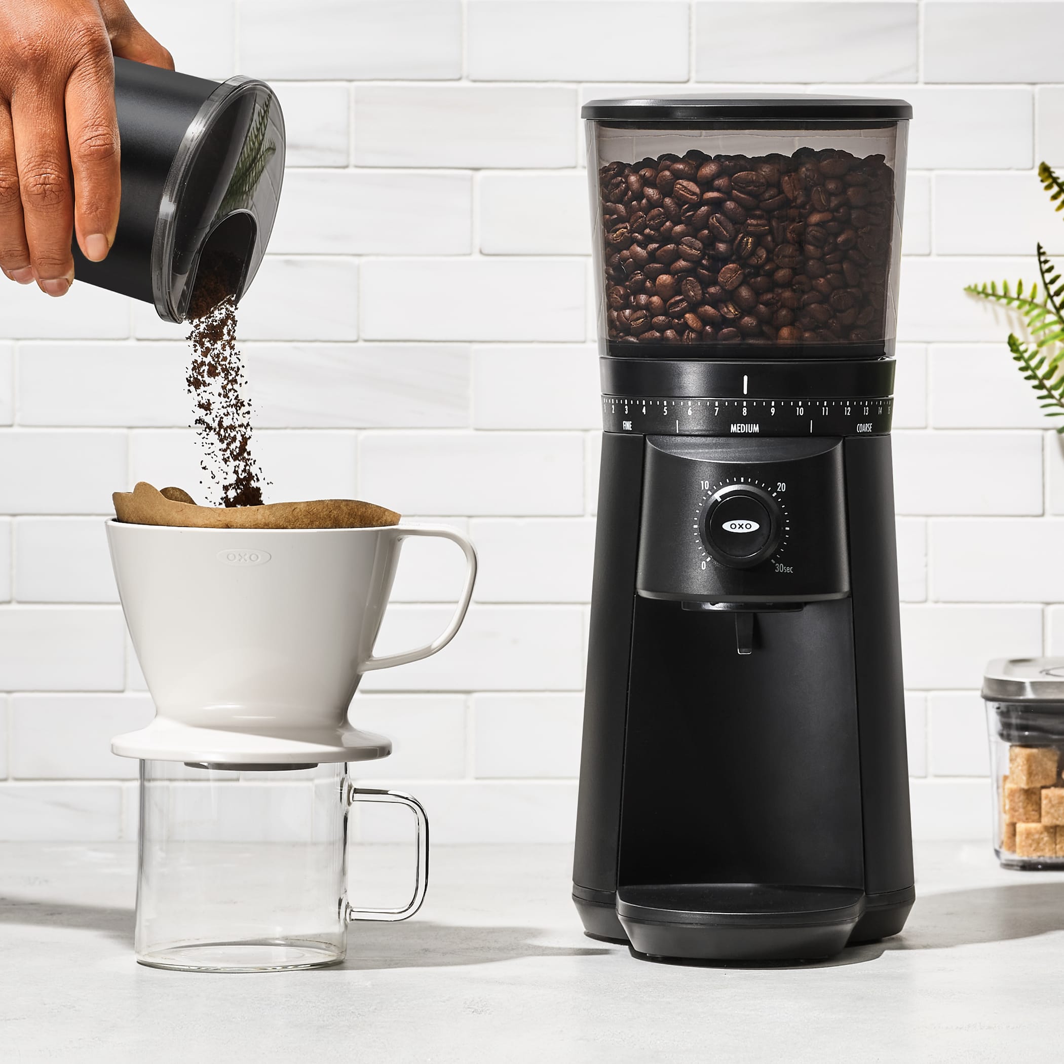 Picture of OXO Brew Conical Burr Grinder