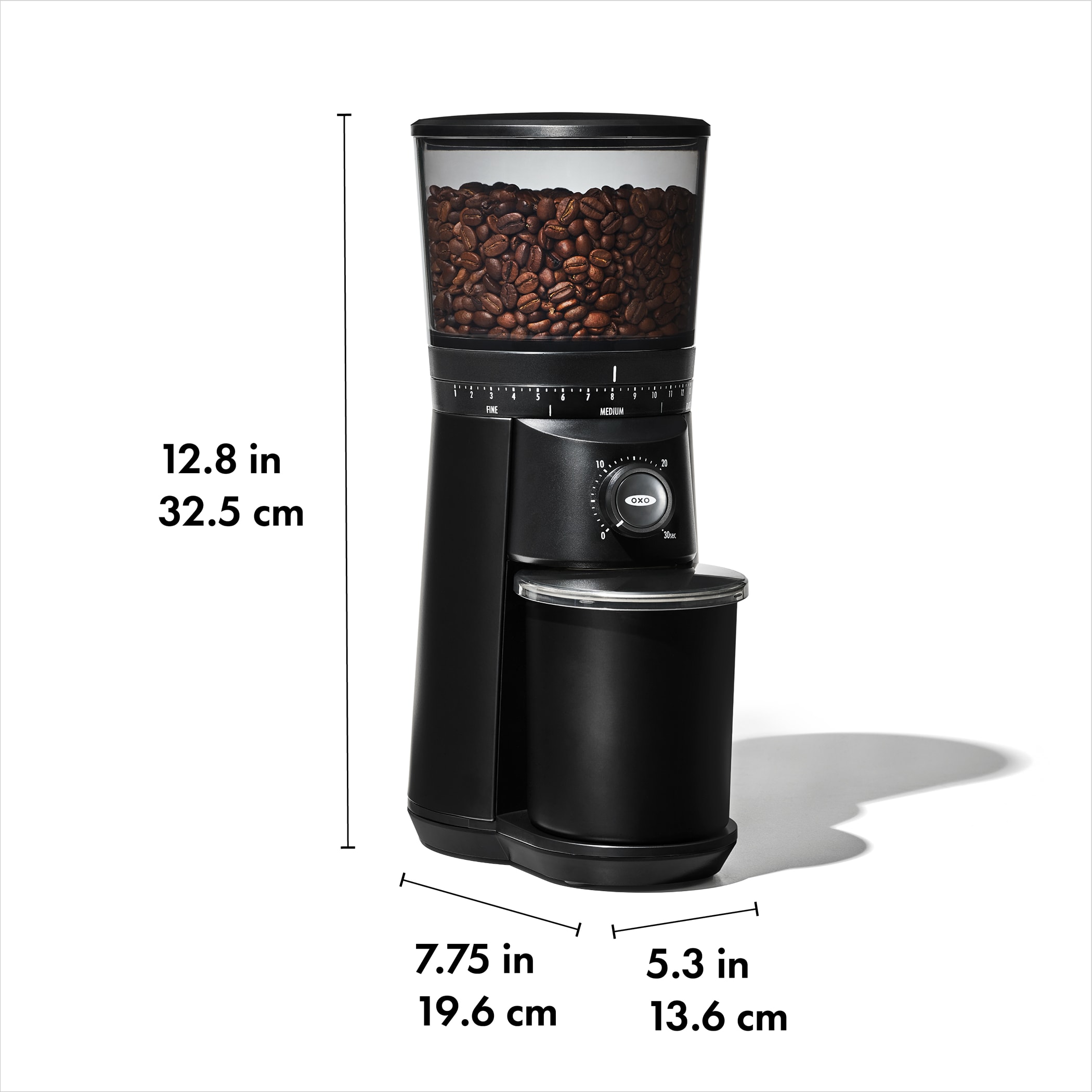 Picture of OXO Brew Conical Burr Grinder