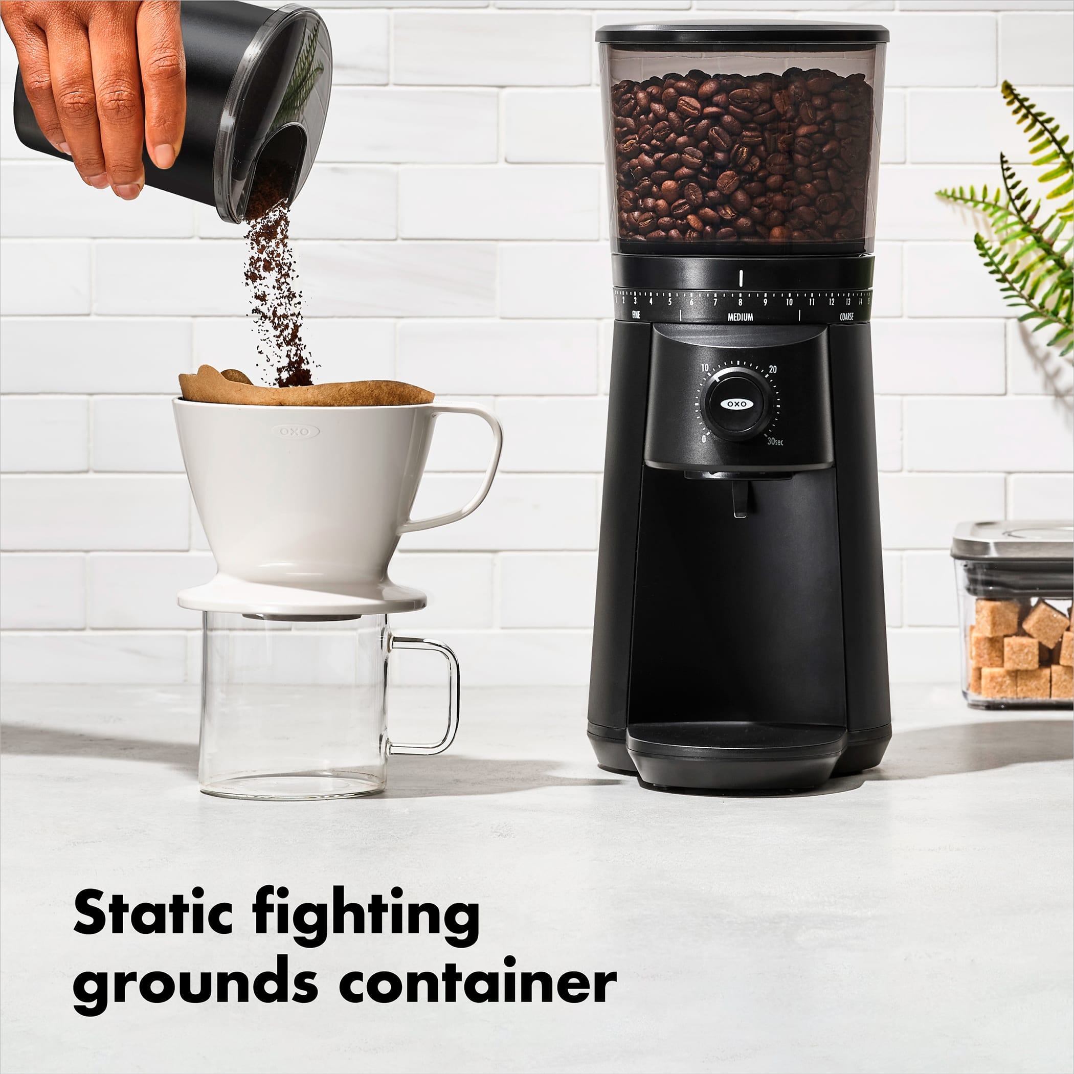 Picture of OXO Brew Conical Burr Grinder