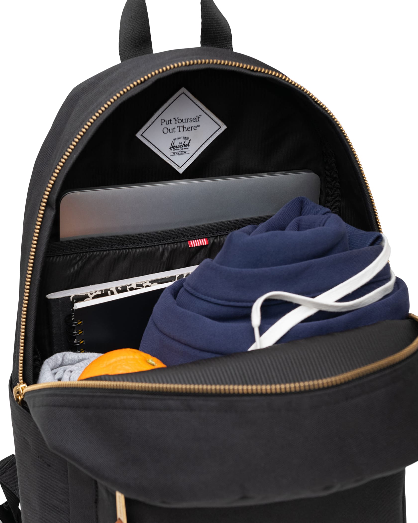 Picture of Herschel Recycled Settlement 15" Computer Backpack