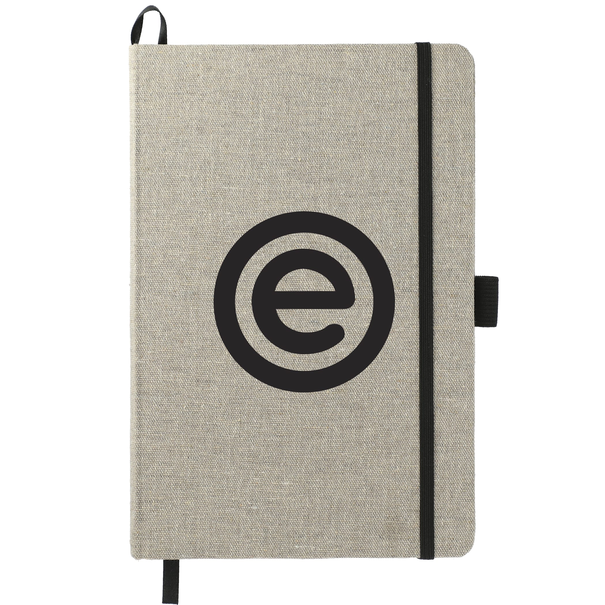 Picture of 5.5'' x 8.5'' Recycled Cotton Bound Journal