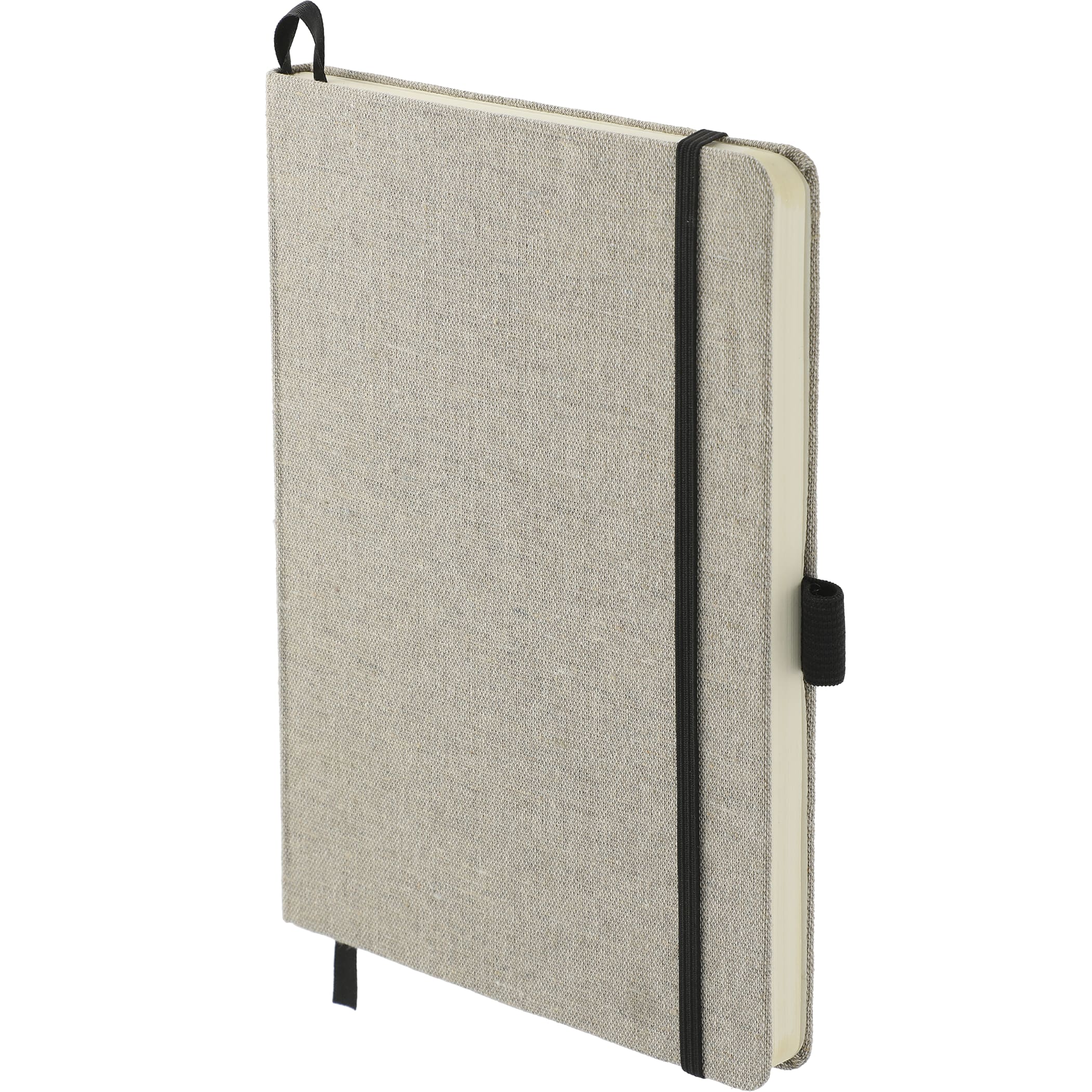Picture of 5.5'' x 8.5'' Recycled Cotton Bound Journal