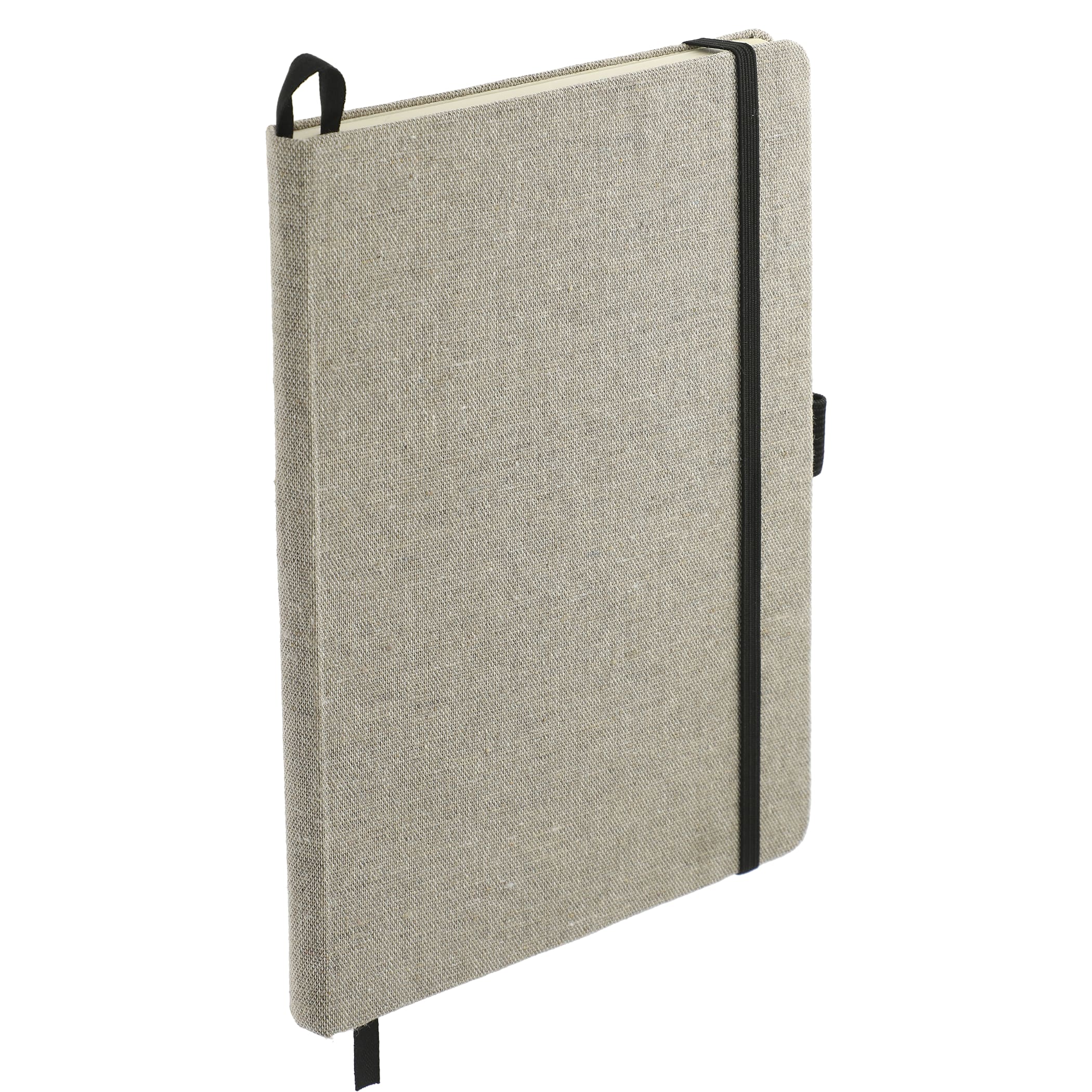 Picture of 5.5'' x 8.5'' Recycled Cotton Bound Journal