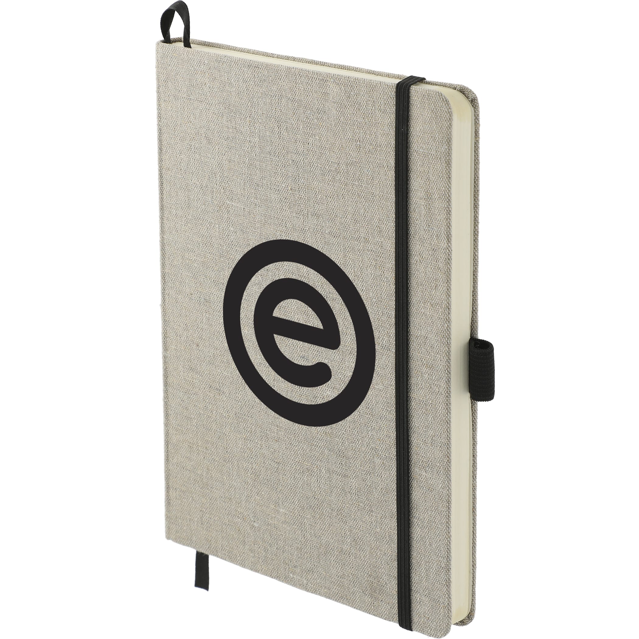Picture of 5.5'' x 8.5'' Recycled Cotton Bound Journal