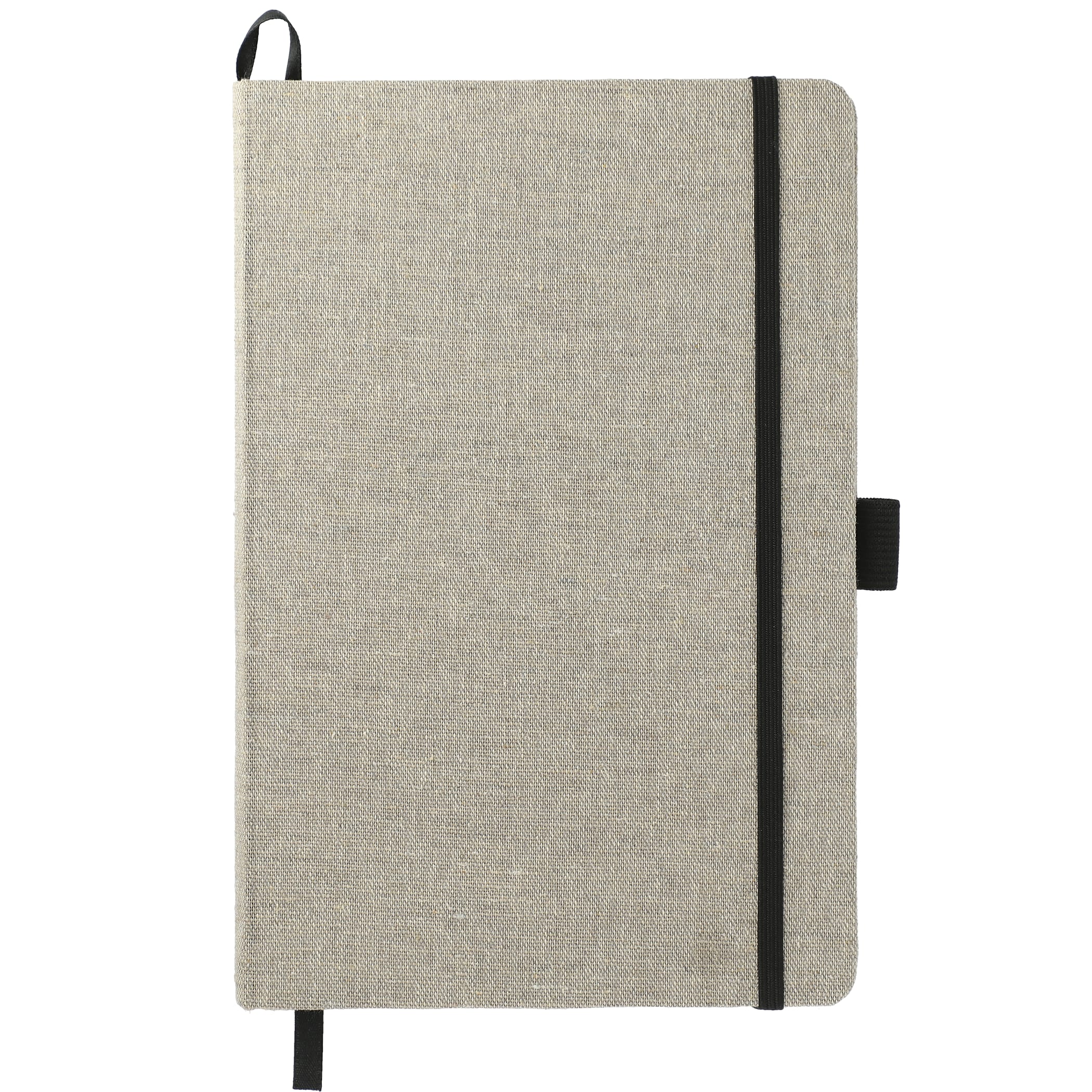 Picture of 5.5'' x 8.5'' Recycled Cotton Bound Journal