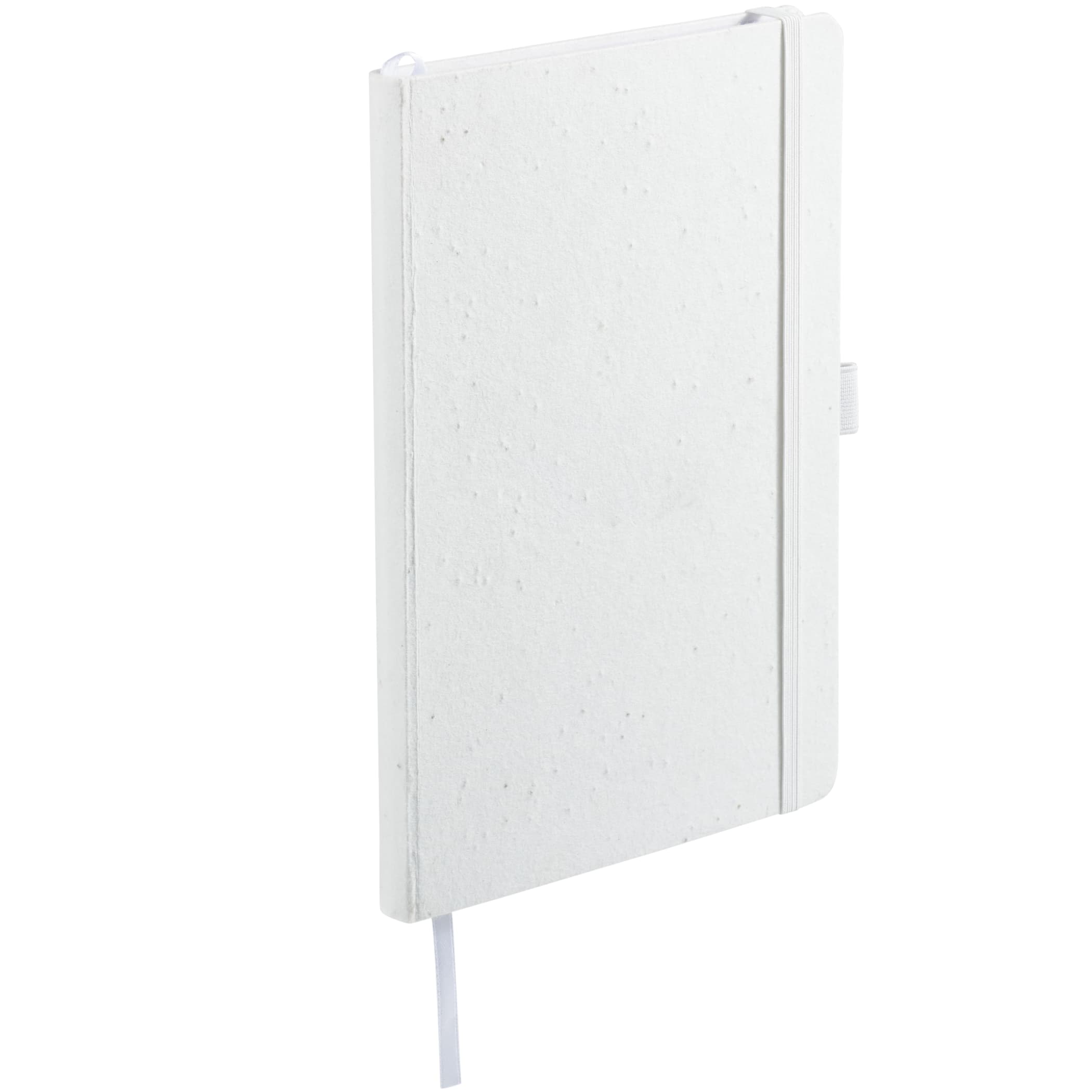 Picture of 5.5'' x 8.5'' FSC® Recycled Seed Paper Bound Journal