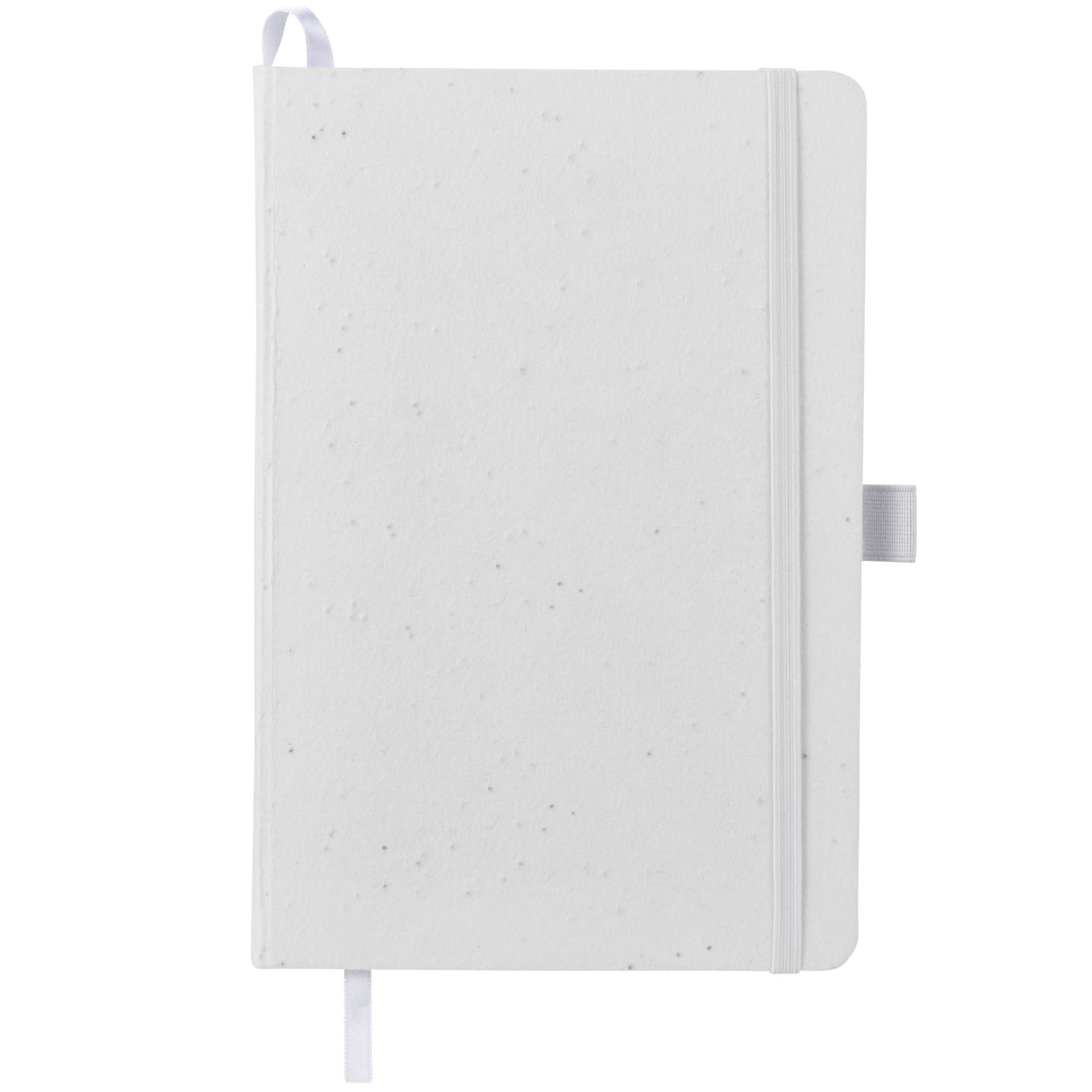 Picture of 5.5'' x 8.5'' FSC® Recycled Seed Paper Bound Journal
