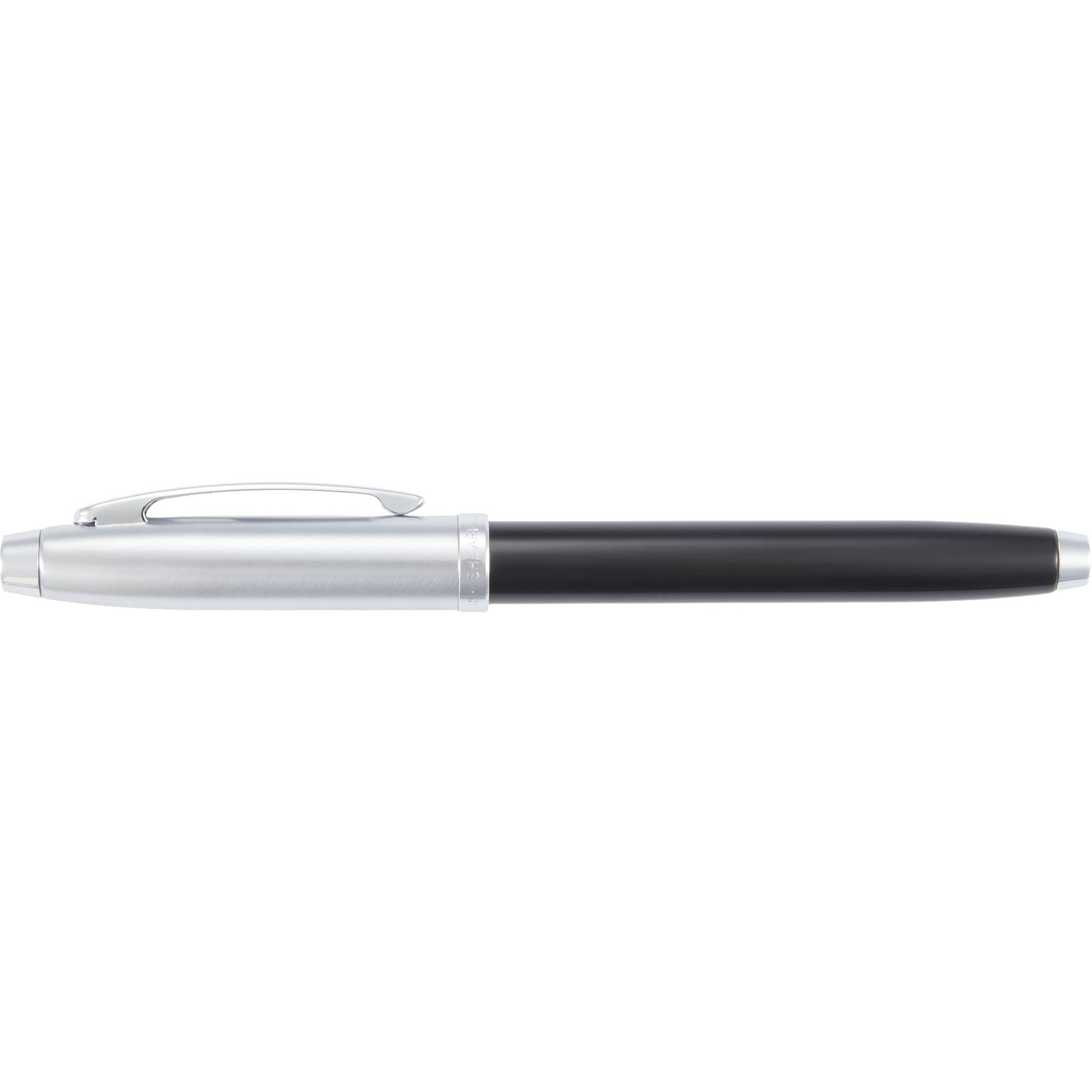 Picture of Sheaffer® 100 Glossy Black and Chrome Roller Ball