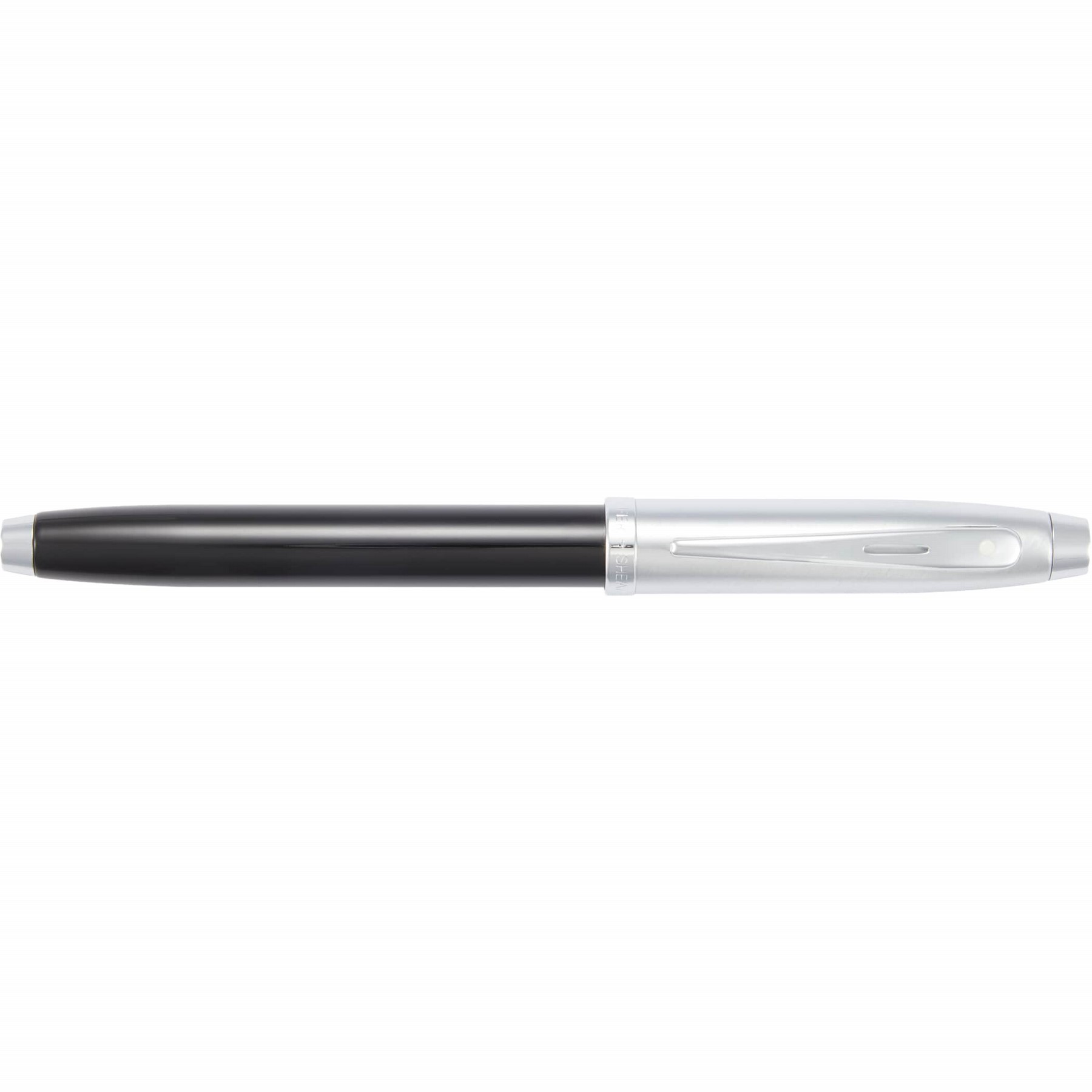 Picture of Sheaffer® 100 Glossy Black and Chrome Roller Ball