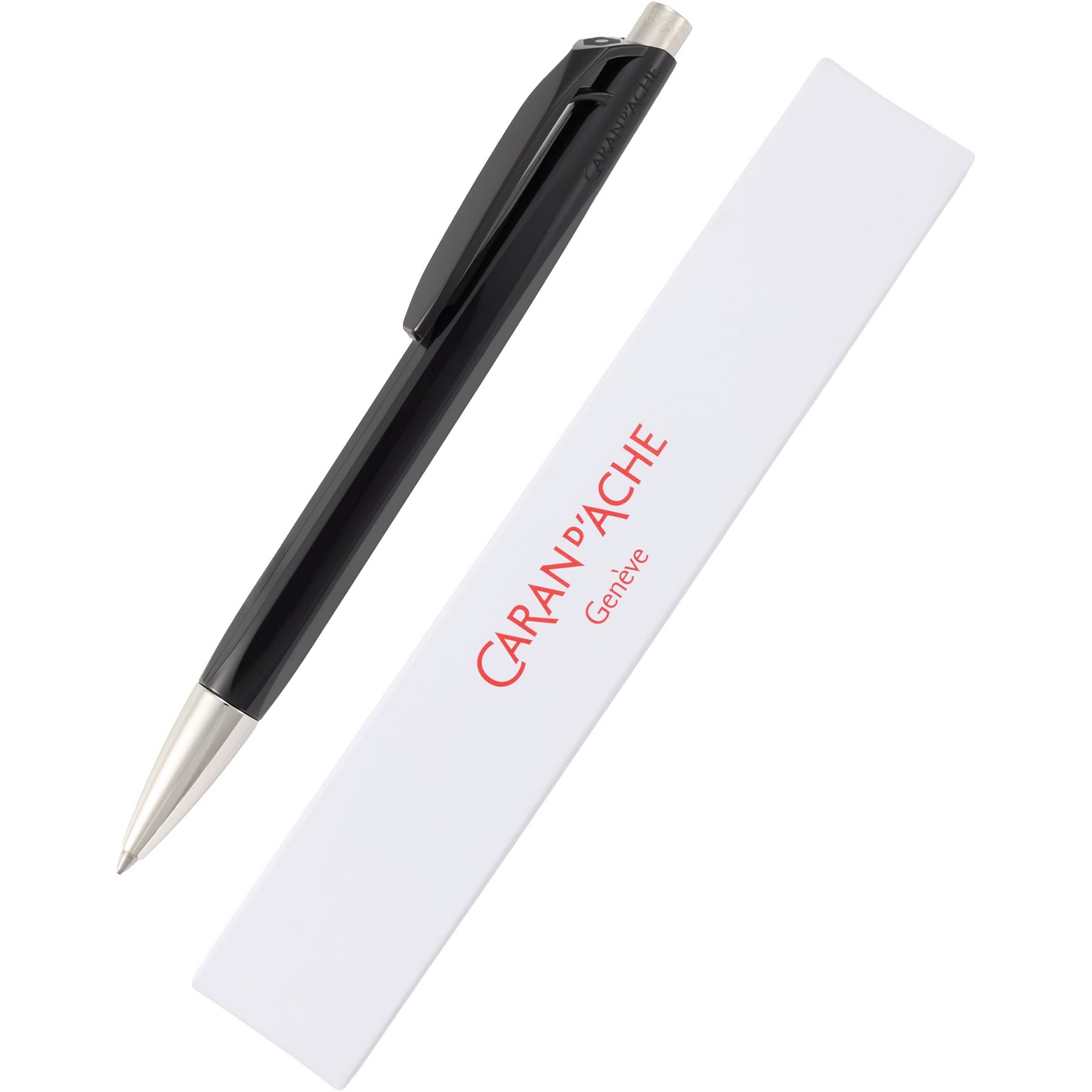 Picture of Caran d'Ache 888 Infinite Ballpoint Pen