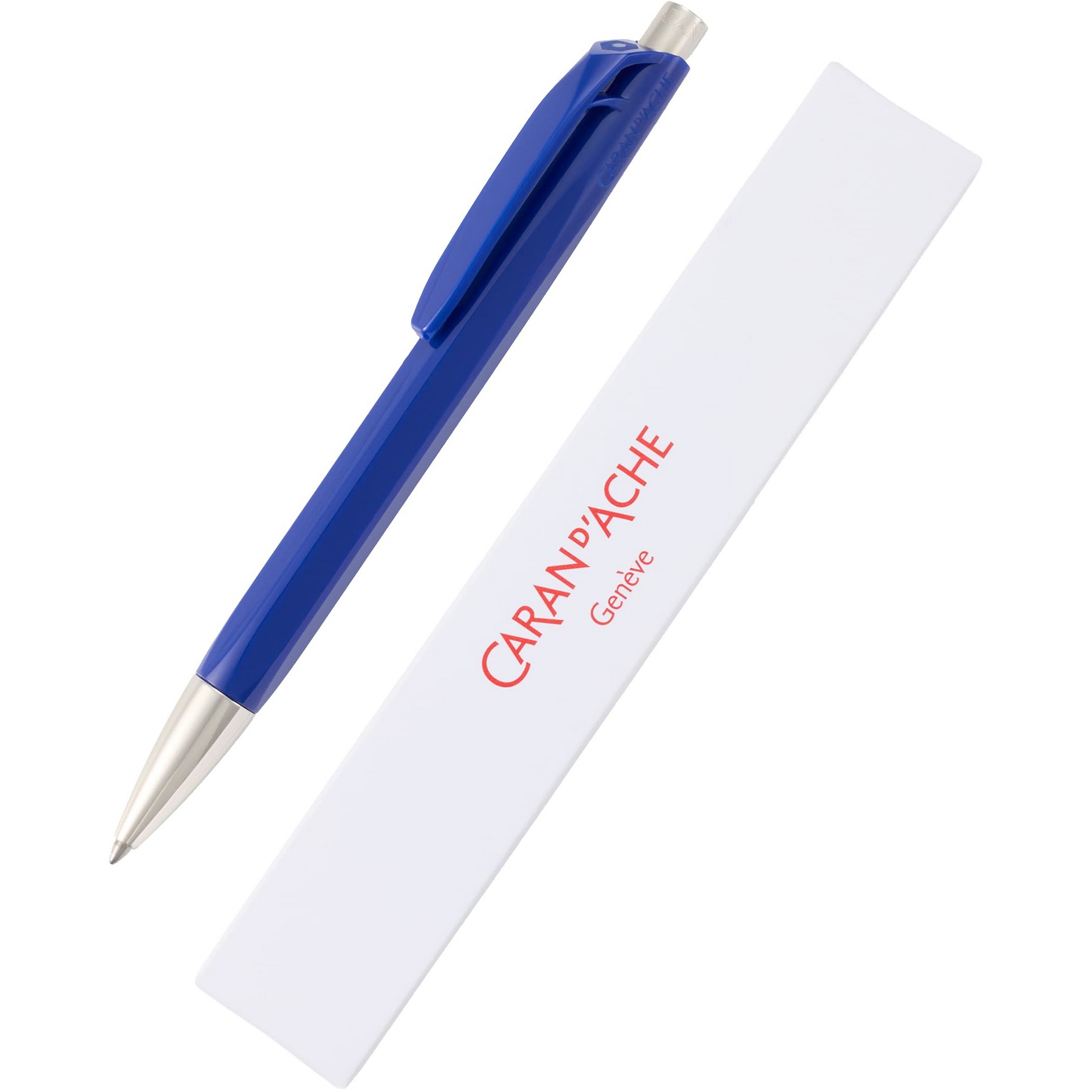 Picture of Caran d'Ache 888 Infinite Ballpoint Pen