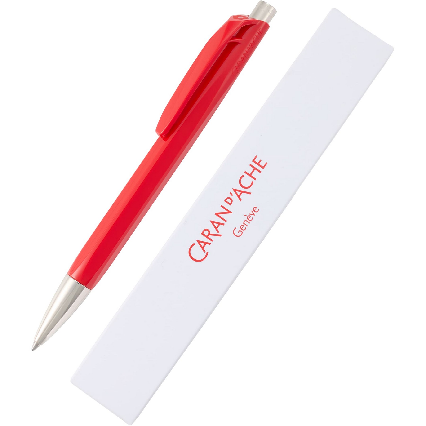 Picture of Caran d'Ache 888 Infinite Ballpoint Pen
