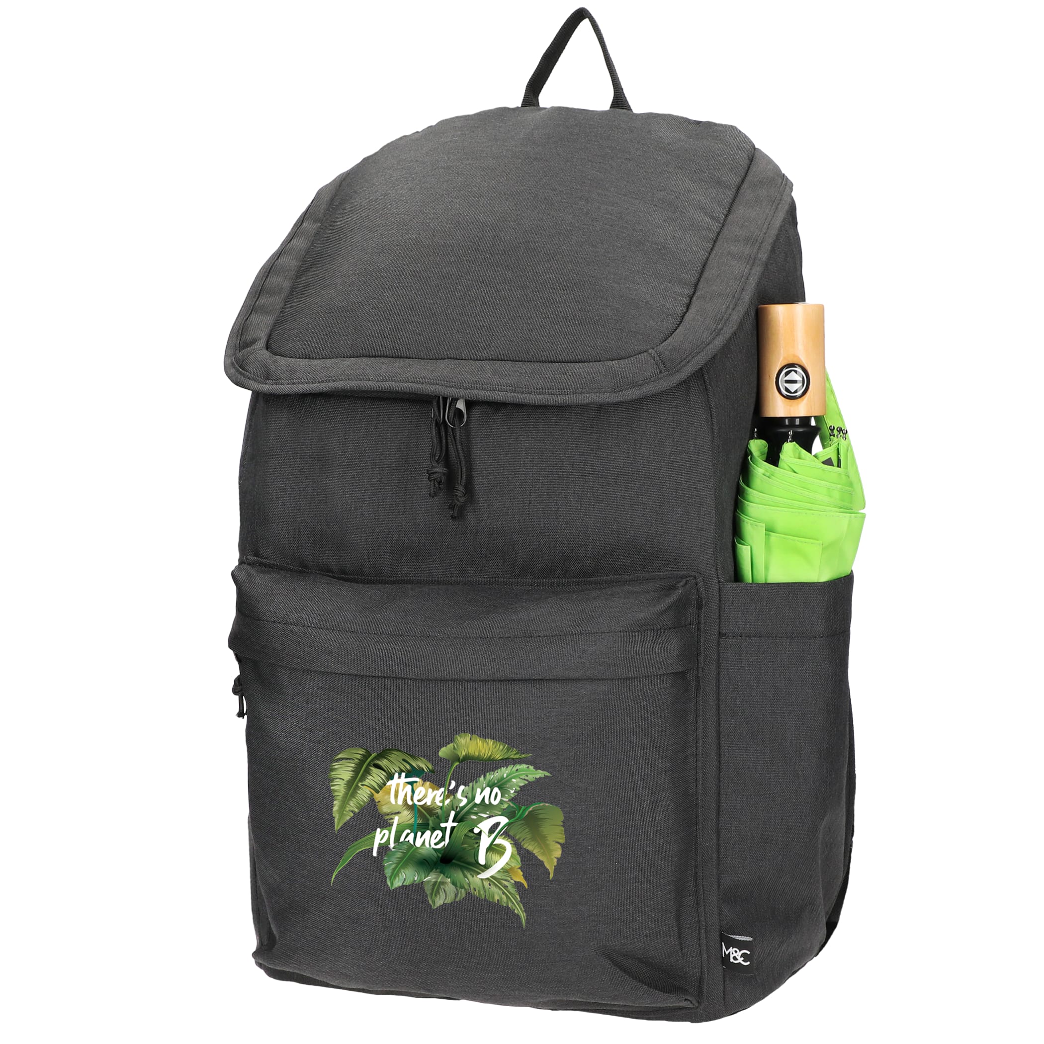 Picture of Merchant & Craft Repreve 15'' Computer Backpack