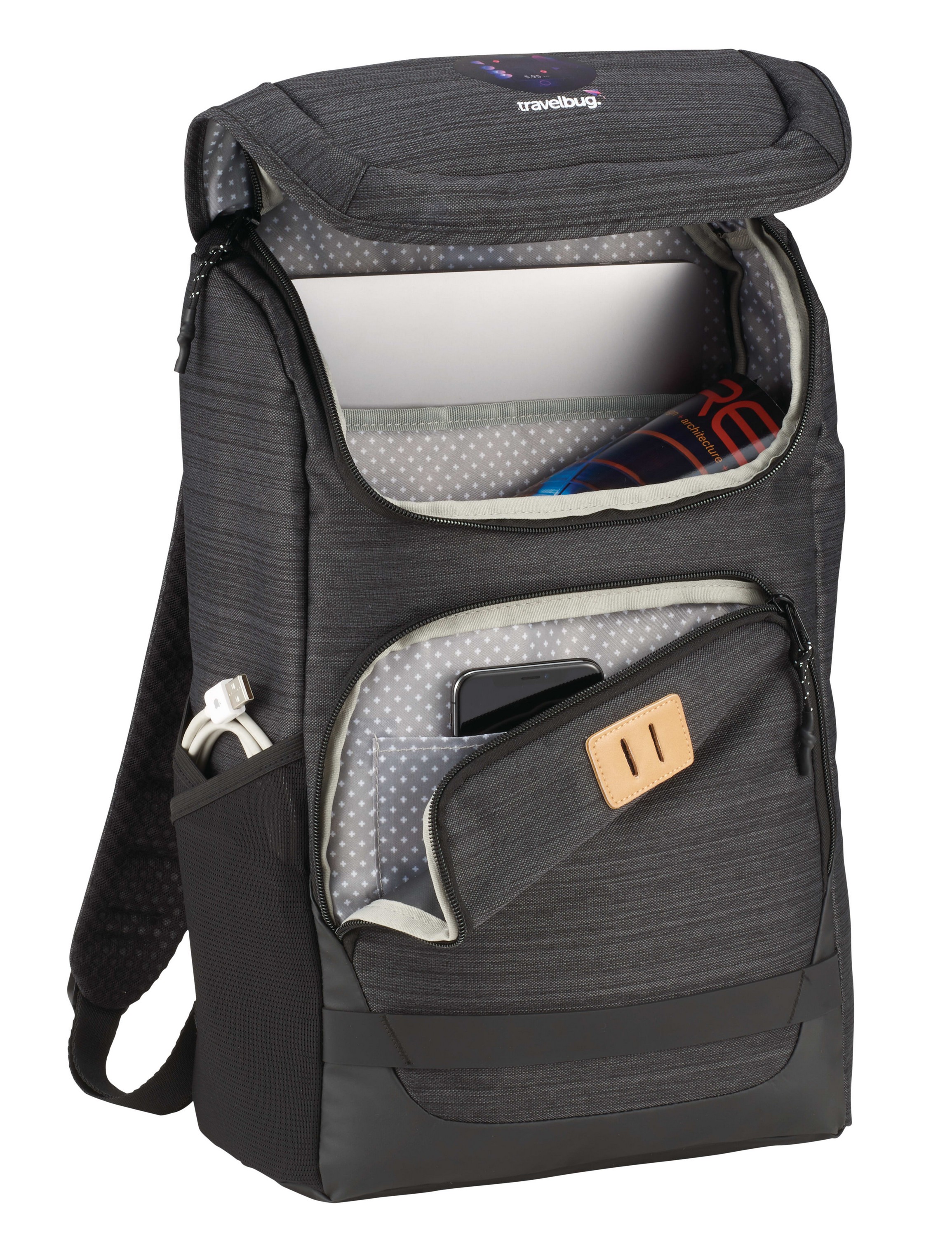Picture of NBN Mayfair 15'' Computer Backpack